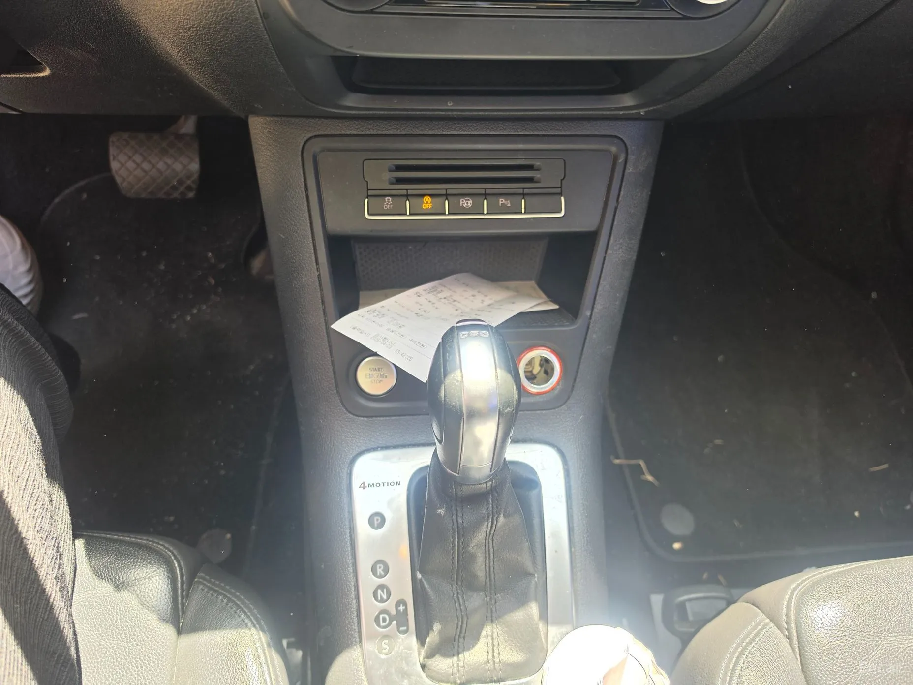 Volkswagen New Tiguan превью 4