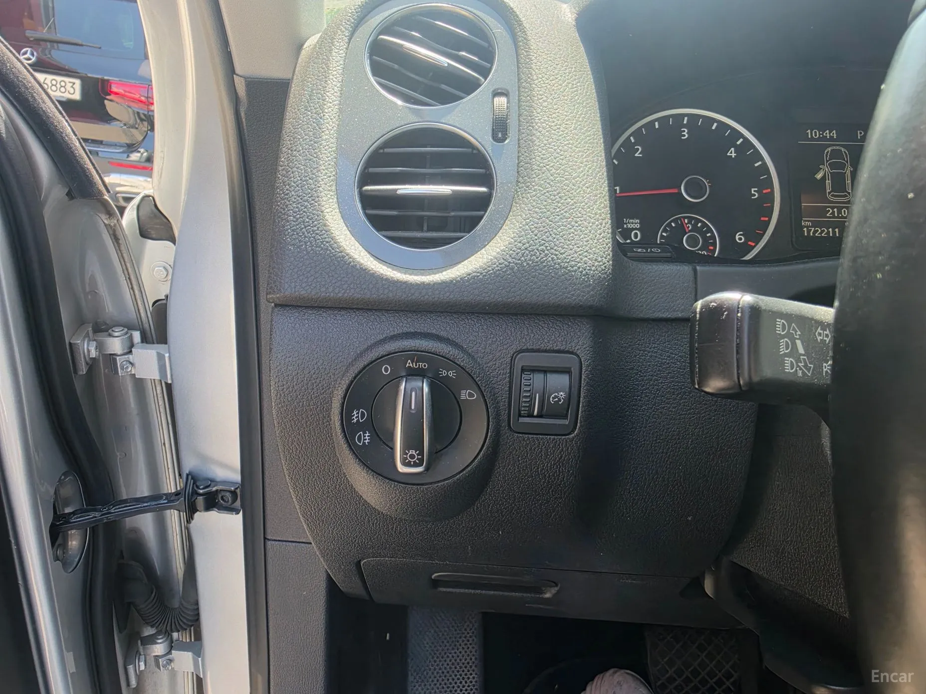 Volkswagen New Tiguan превью 6