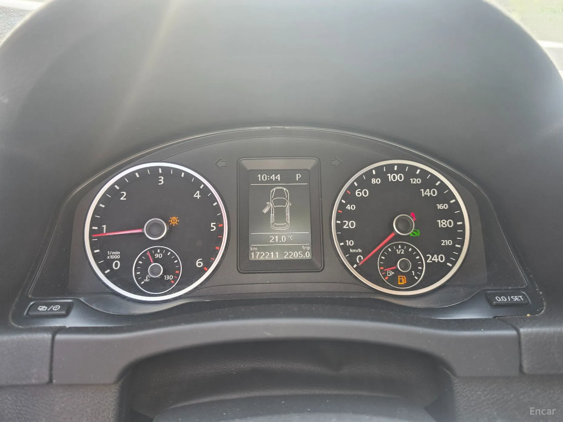 Volkswagen New Tiguan превью 8