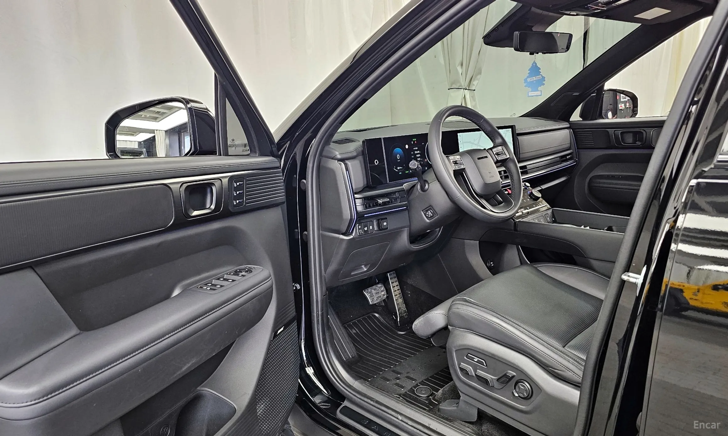 Hyundai Santa Fe (MX5) превью 10