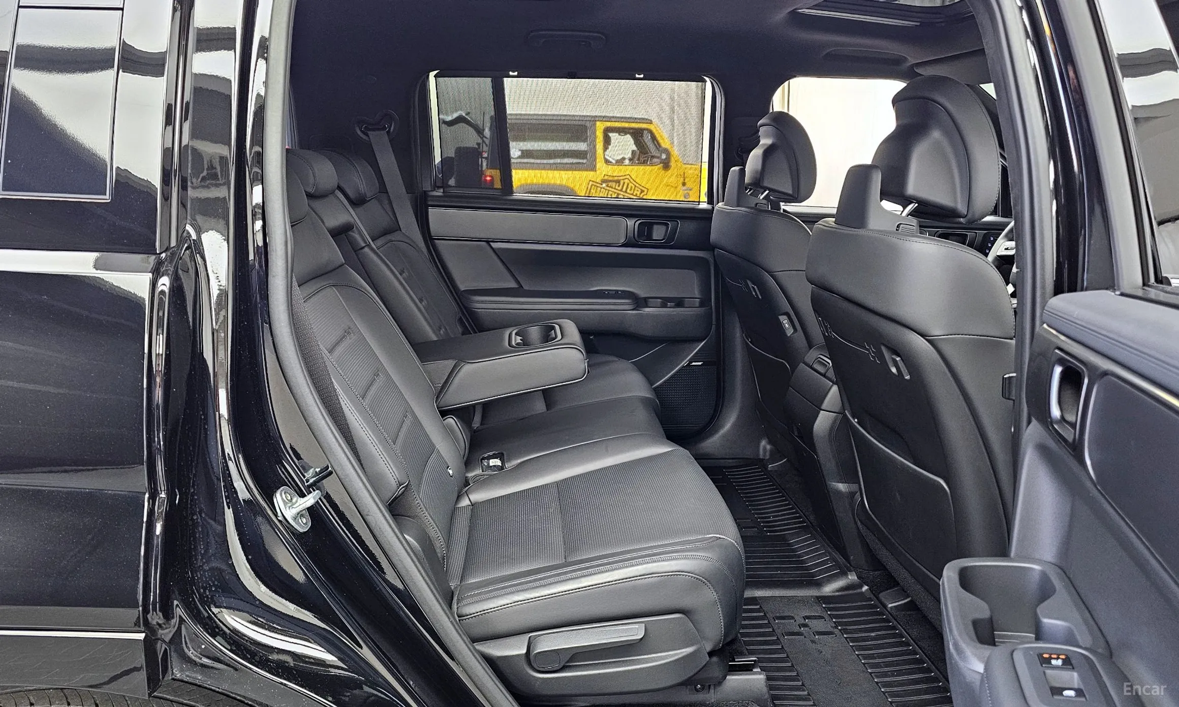Hyundai Santa Fe (MX5) превью 12