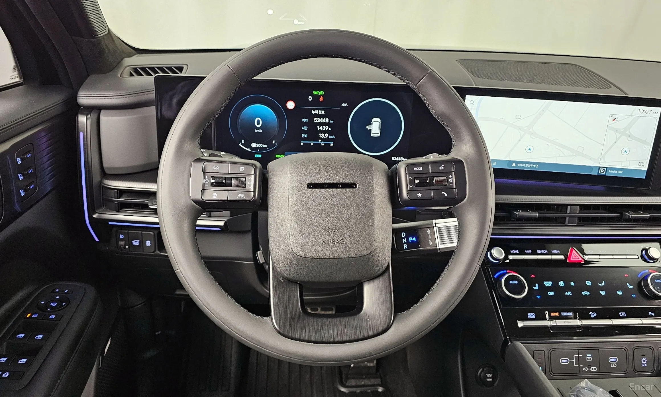 Hyundai Santa Fe (MX5) превью 13
