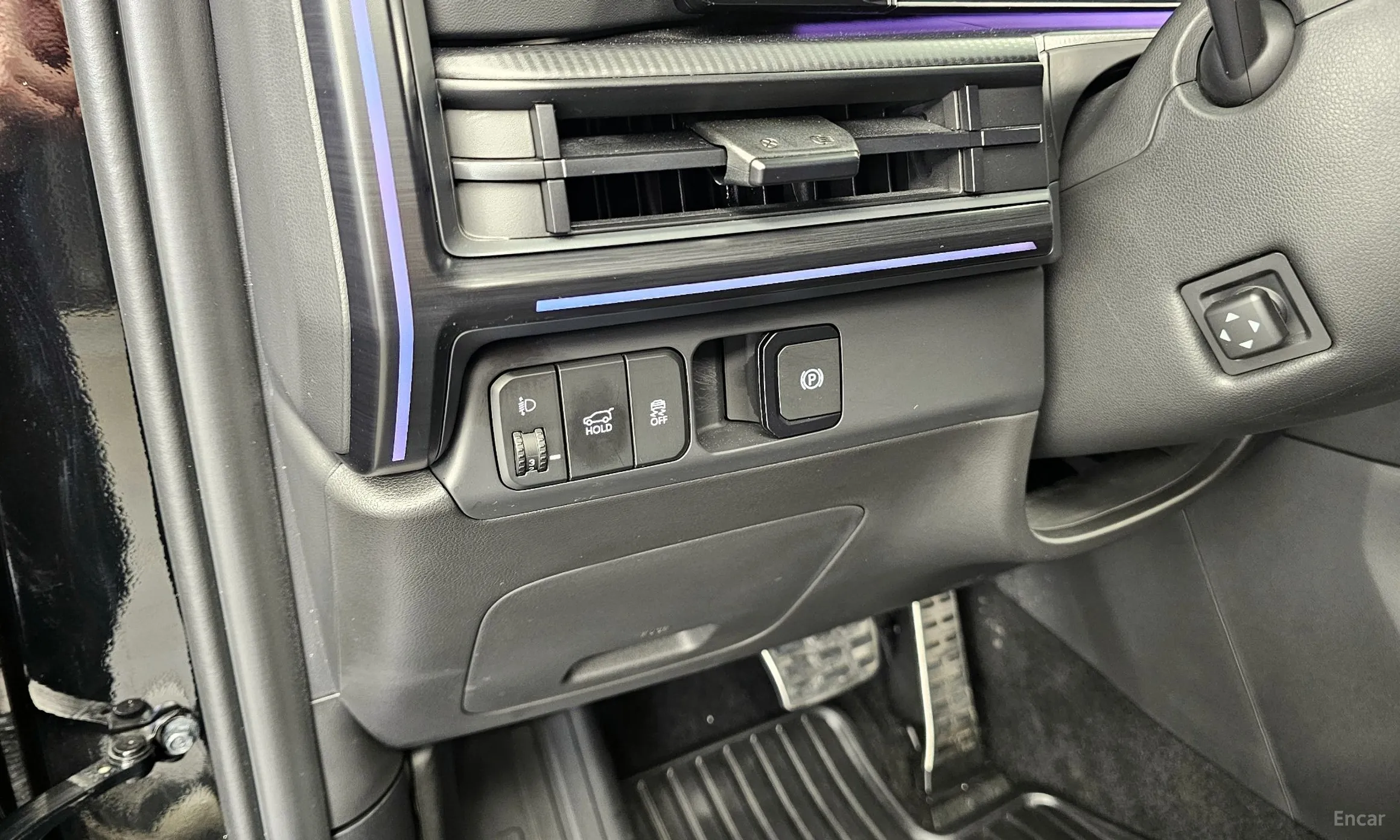 Hyundai Santa Fe (MX5) превью 16