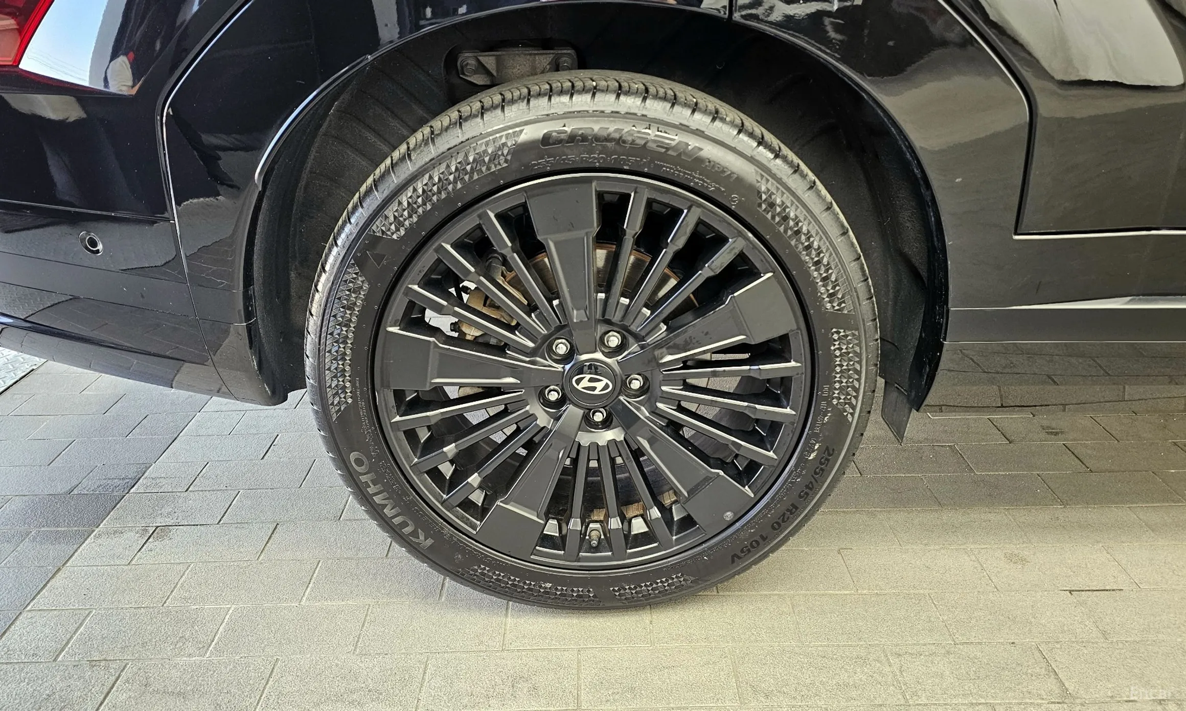Hyundai Santa Fe (MX5) превью 5