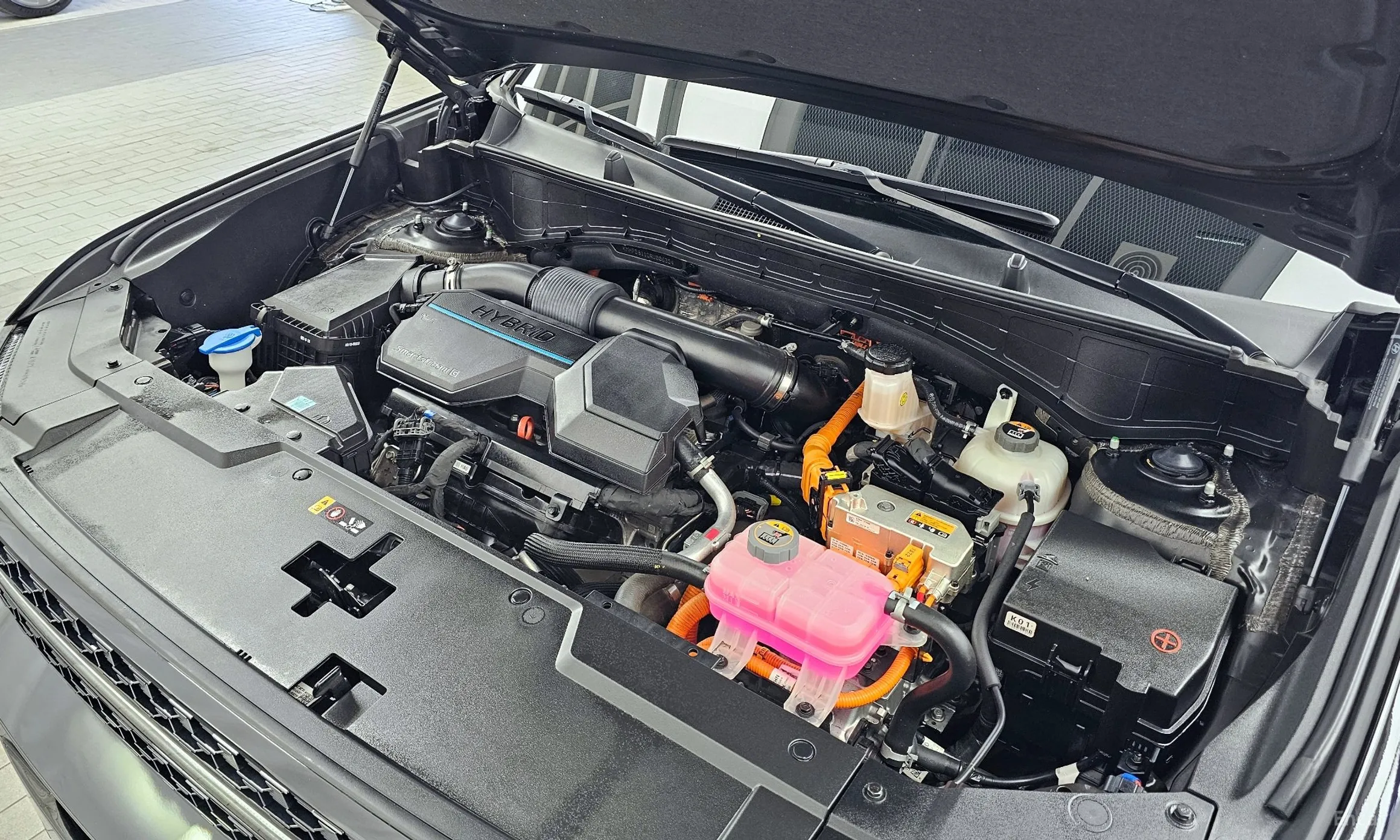 Hyundai Santa Fe (MX5) превью 6