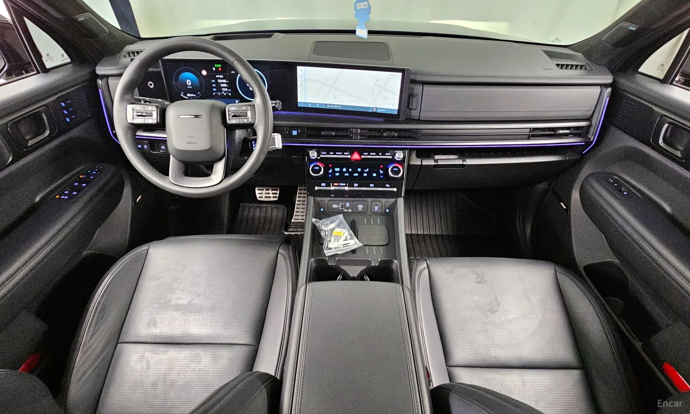 Hyundai Santa Fe (MX5) превью 7