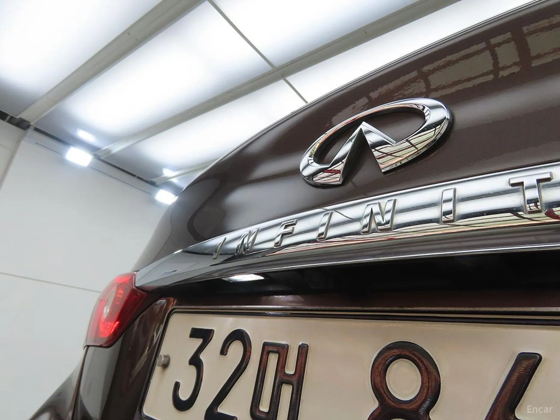 Infiniti Q50 превью 16
