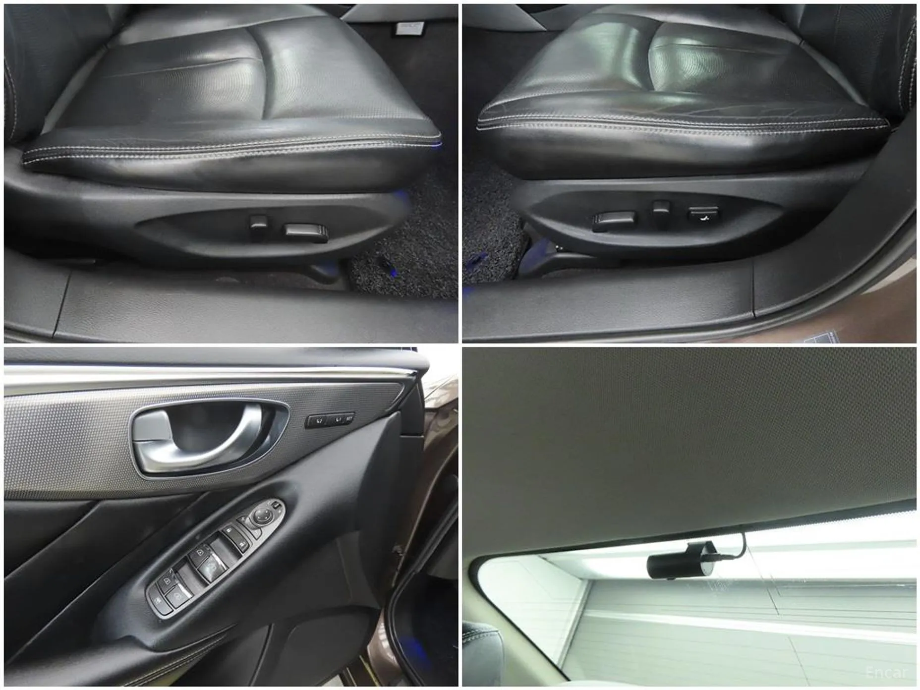 Infiniti Q50 превью 18