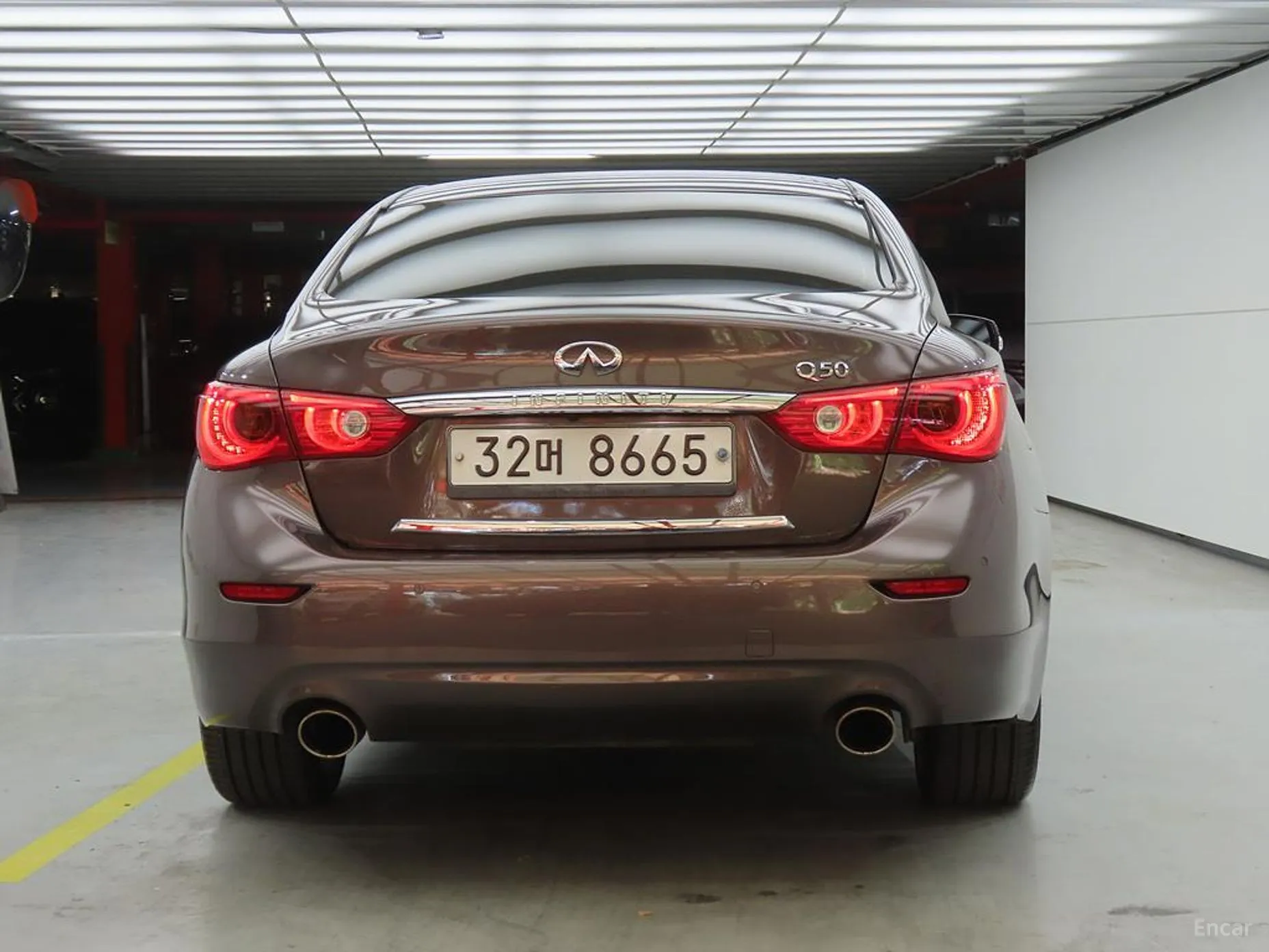 Infiniti Q50 превью 3