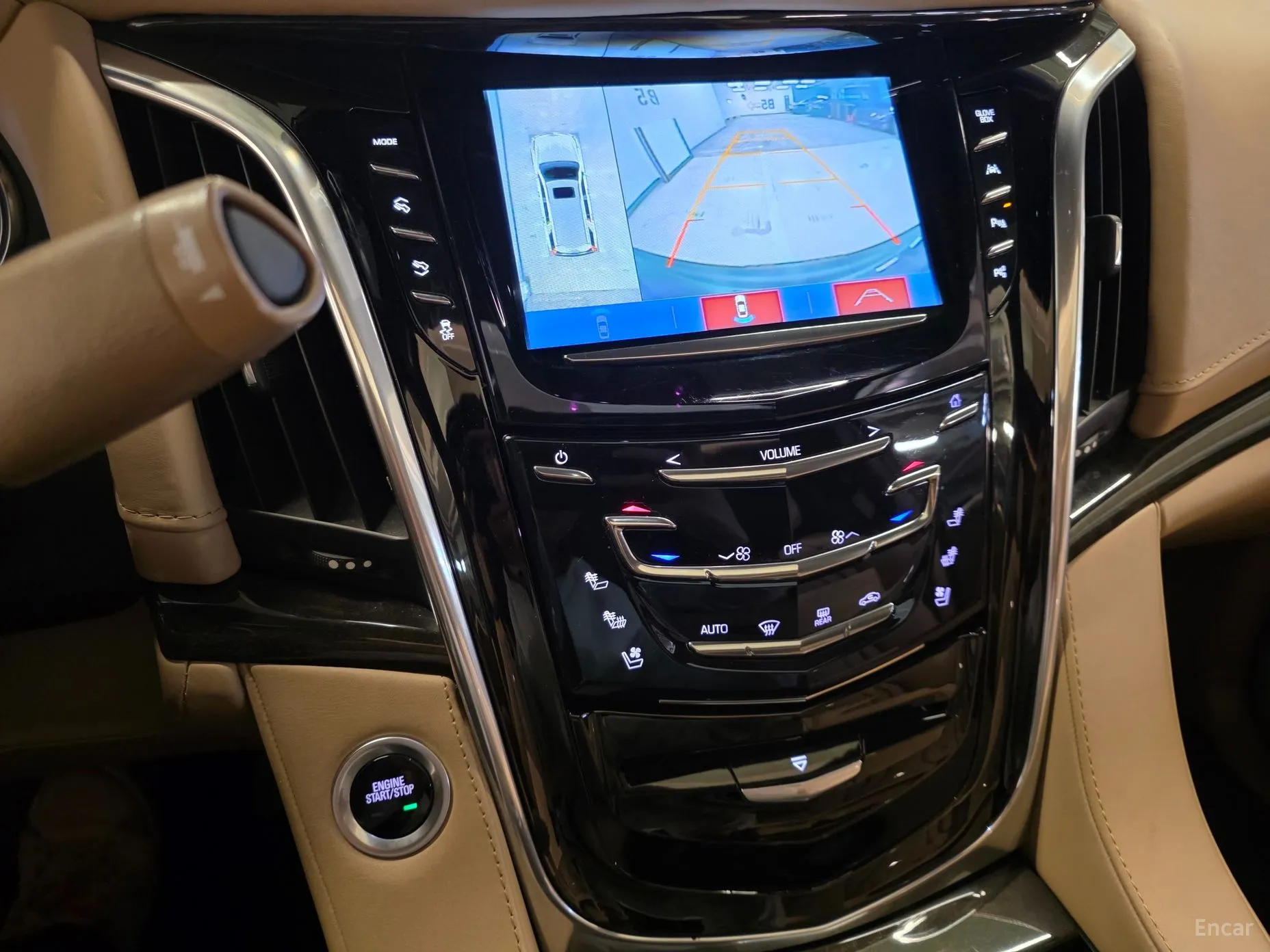 Cadillac Escalade превью 10
