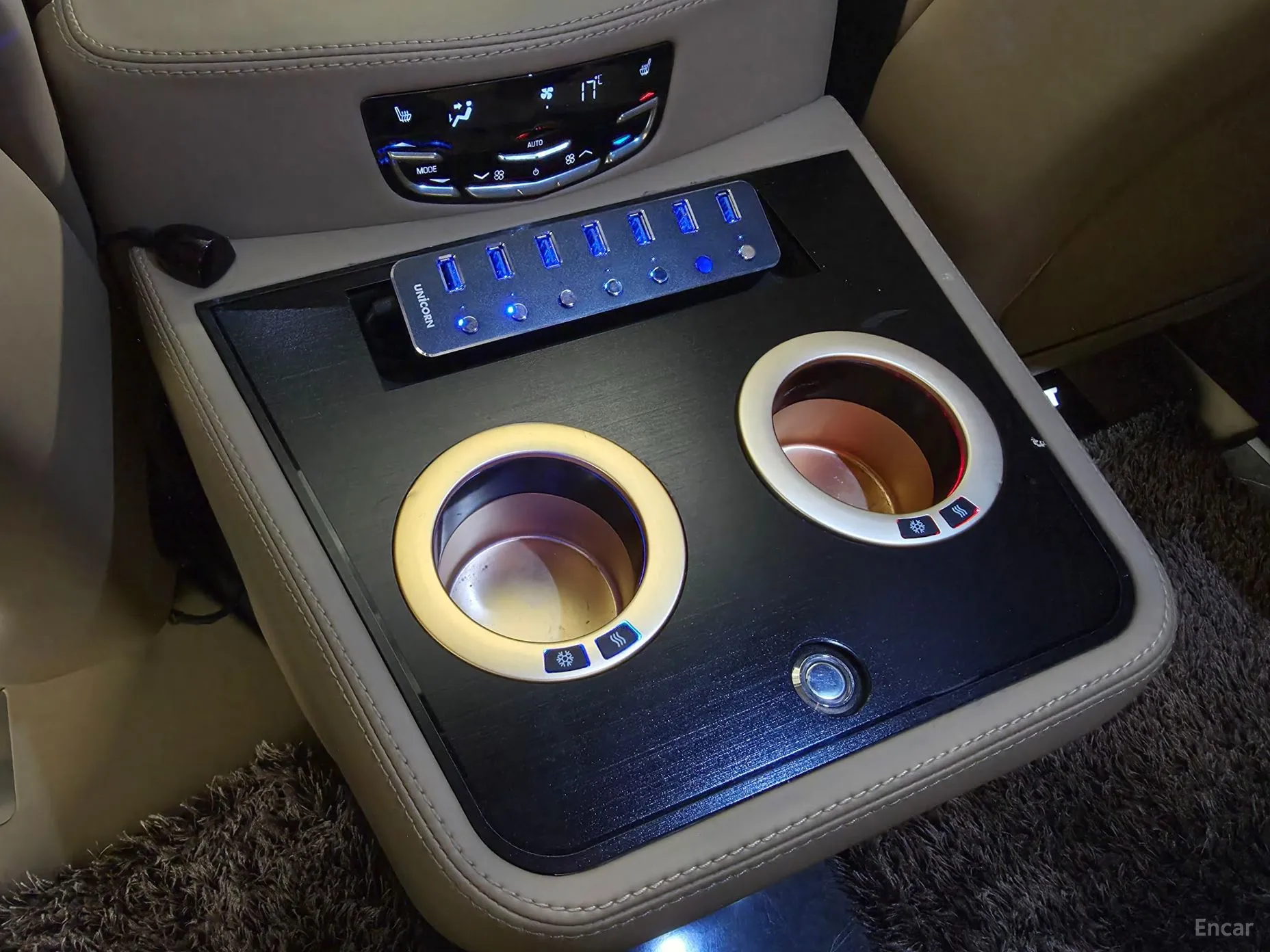 Cadillac Escalade превью 16