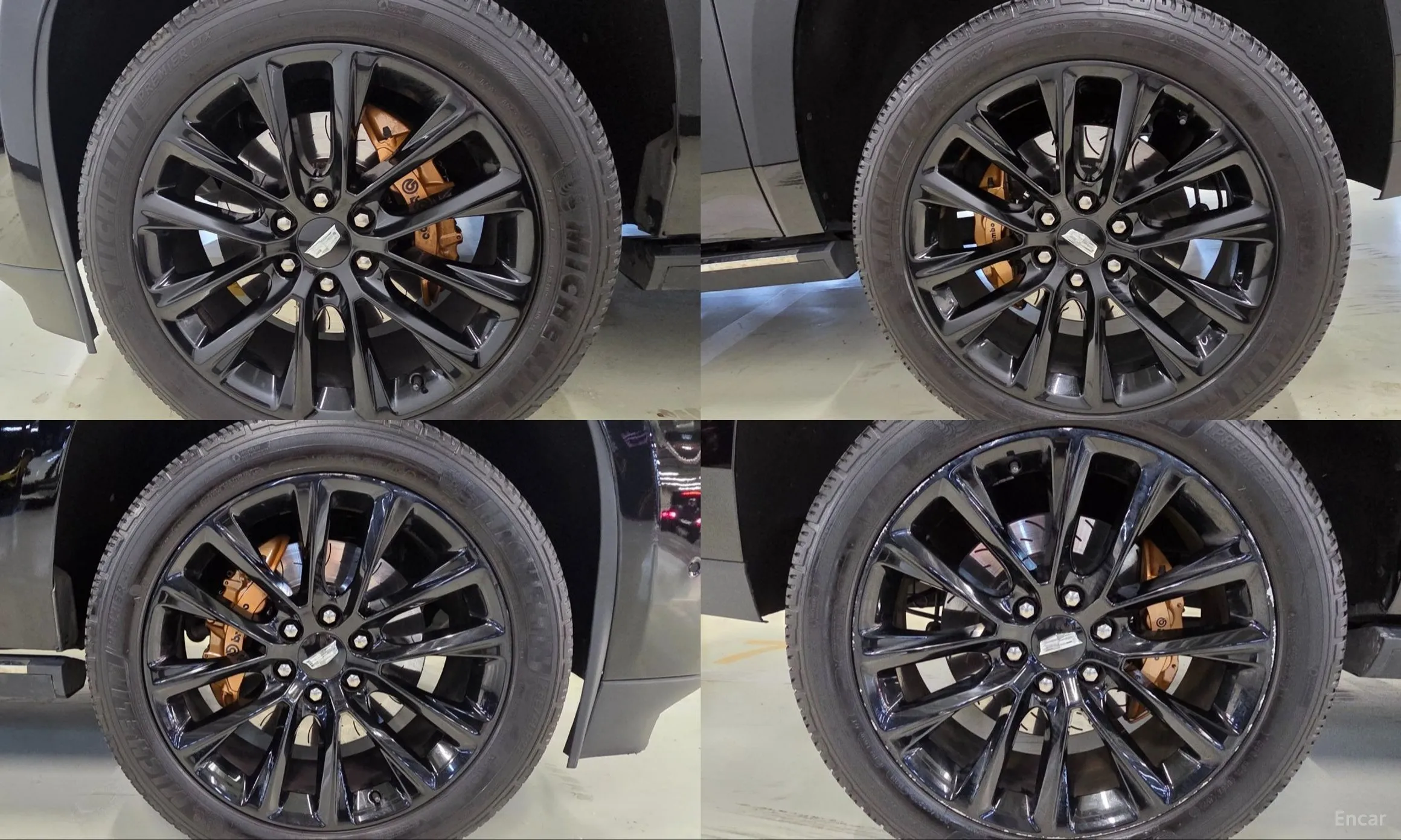 Cadillac Escalade превью 19