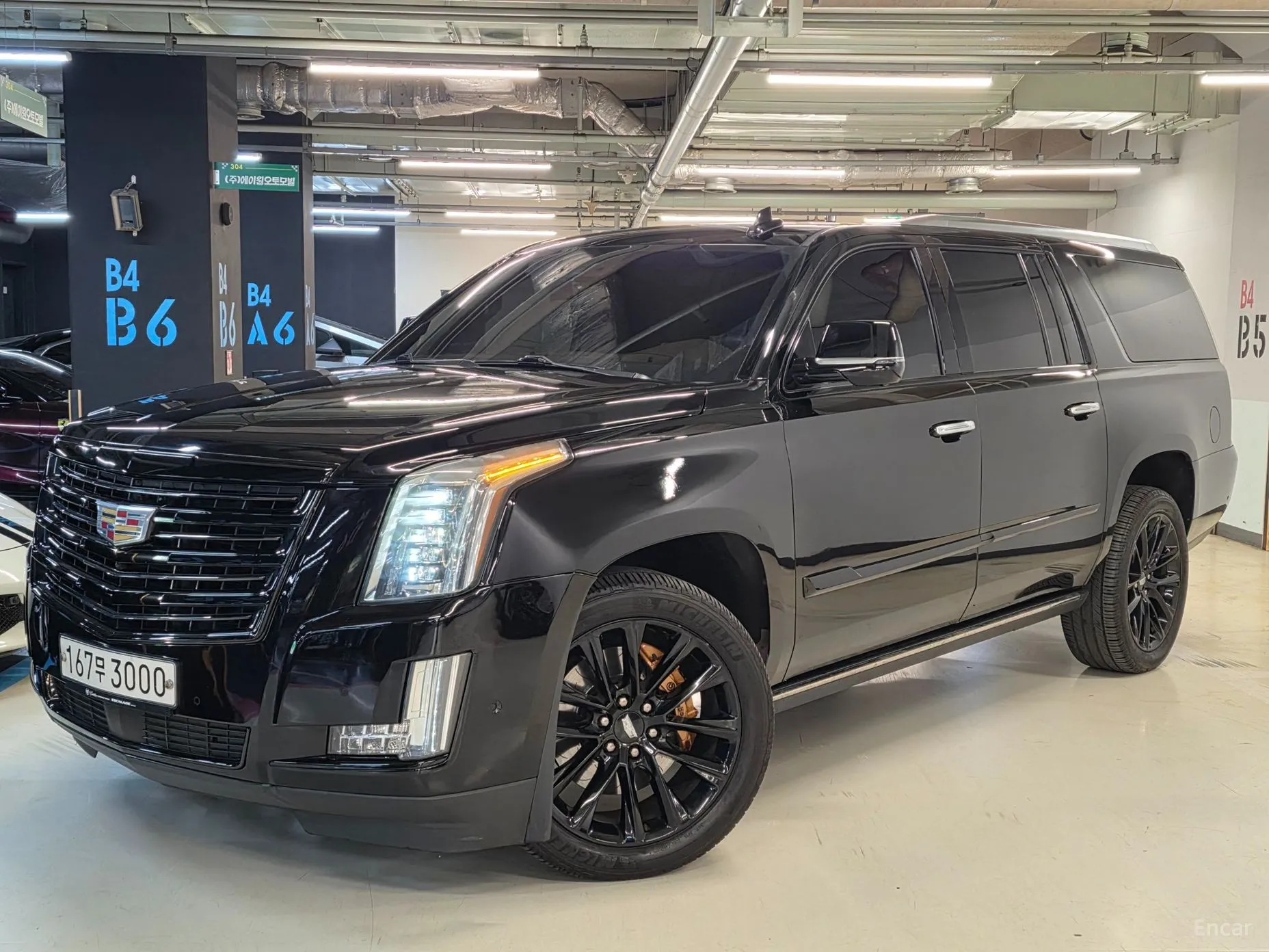 Cadillac Escalade превью 3