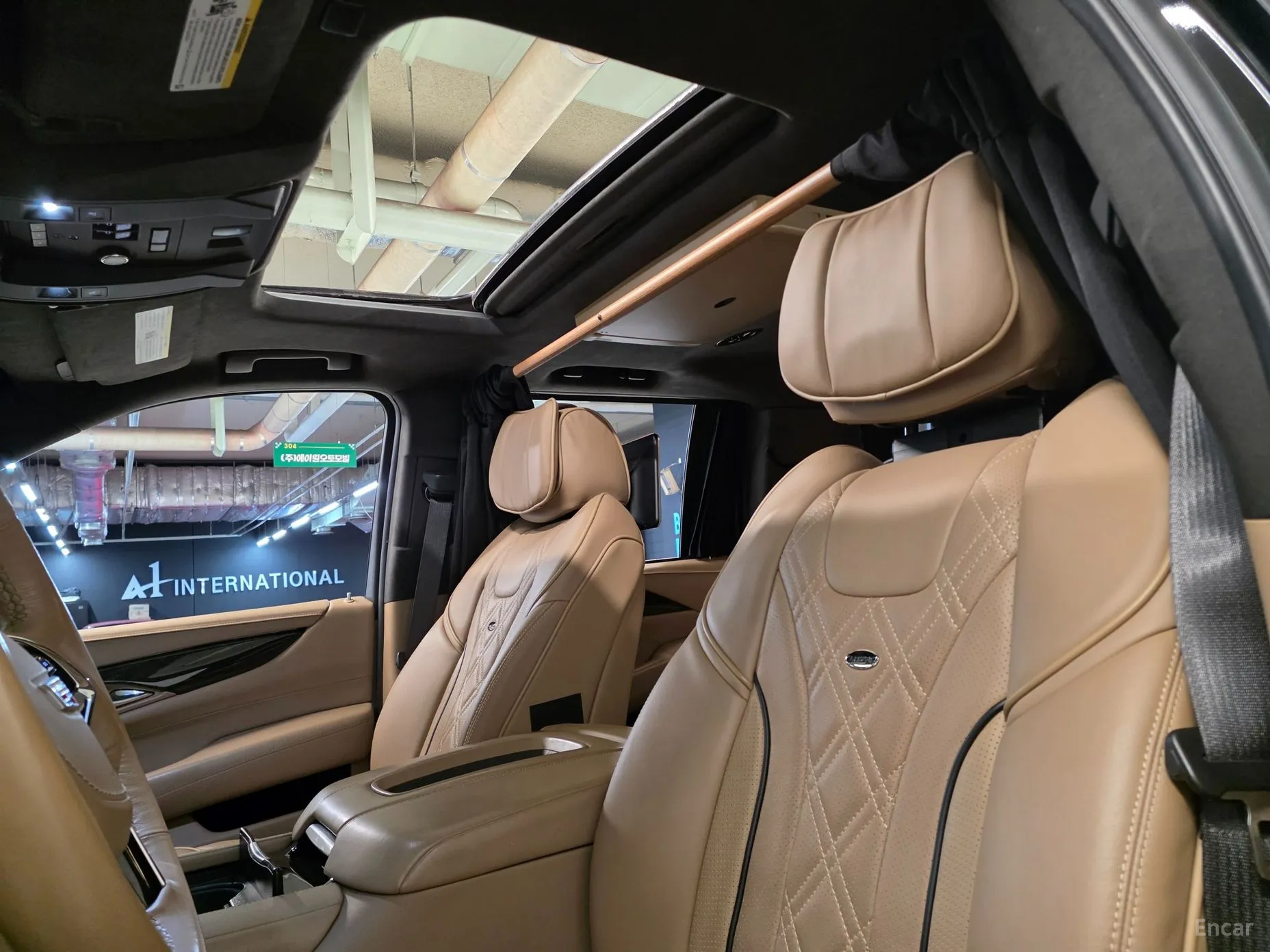 Cadillac Escalade превью 6