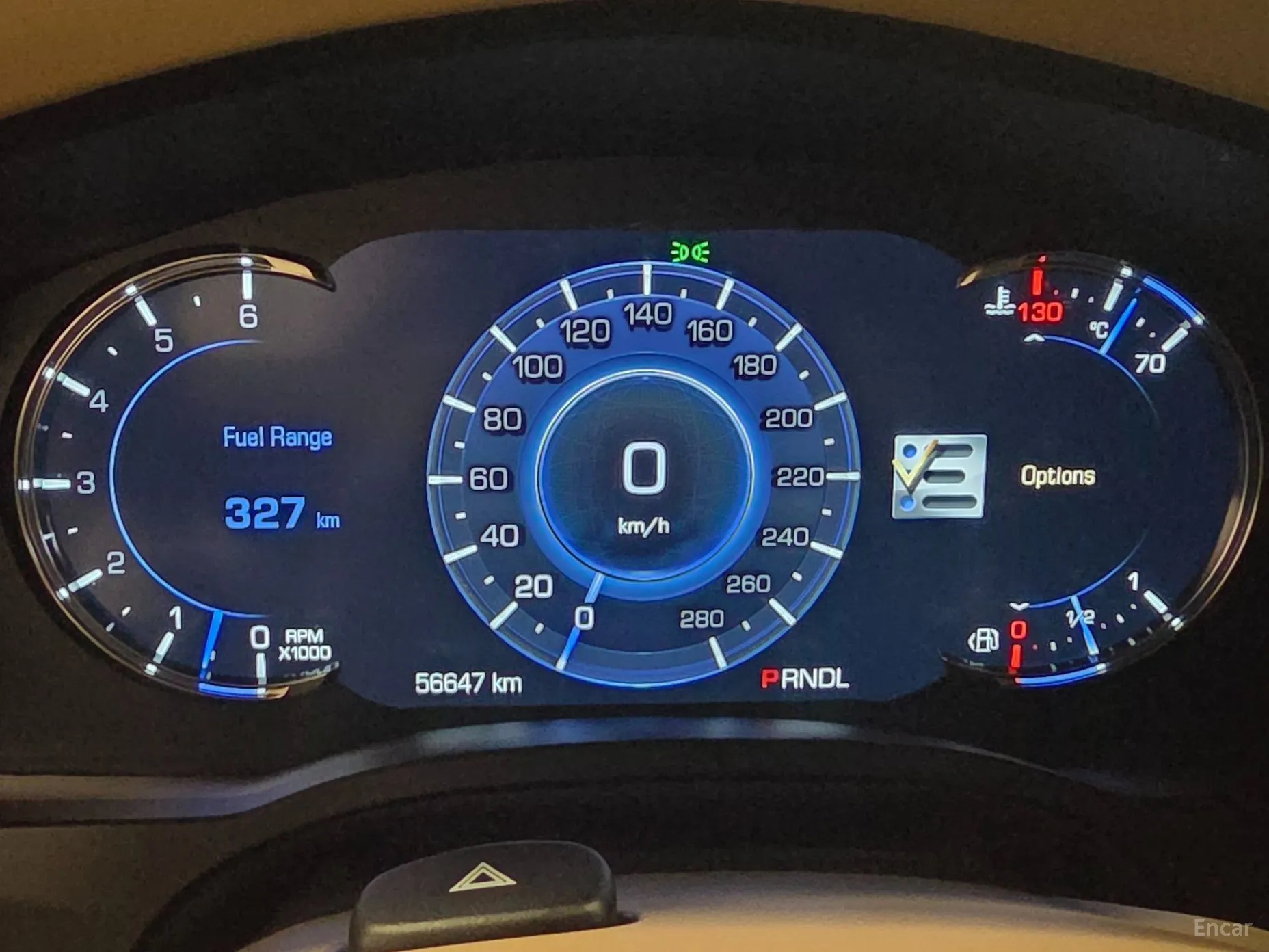 Cadillac Escalade превью 8
