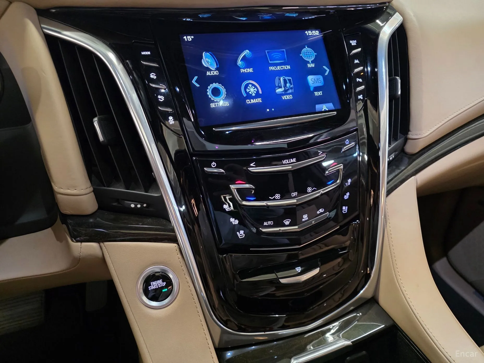 Cadillac Escalade превью 9