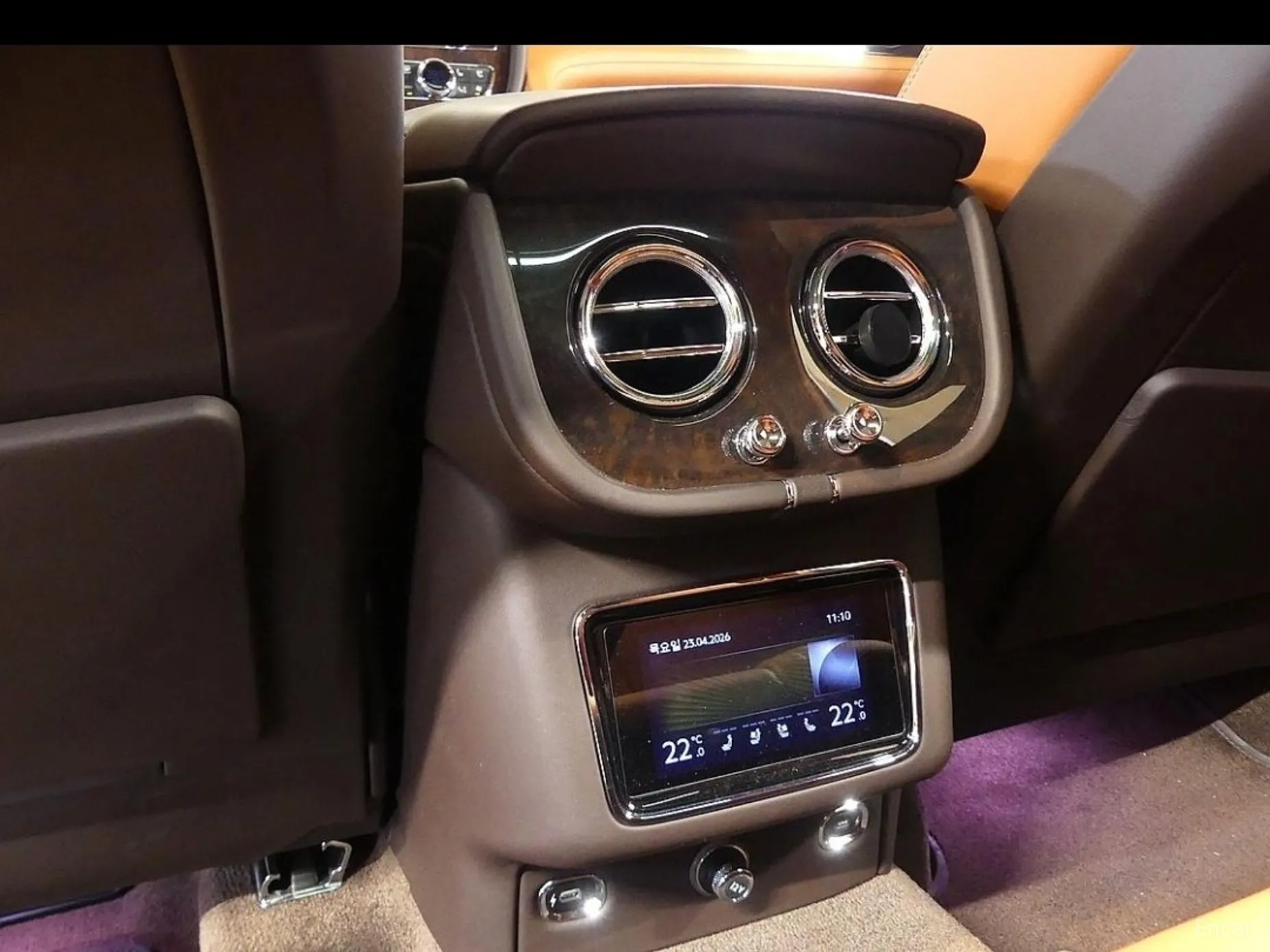 Bentley Bentayga превью 18