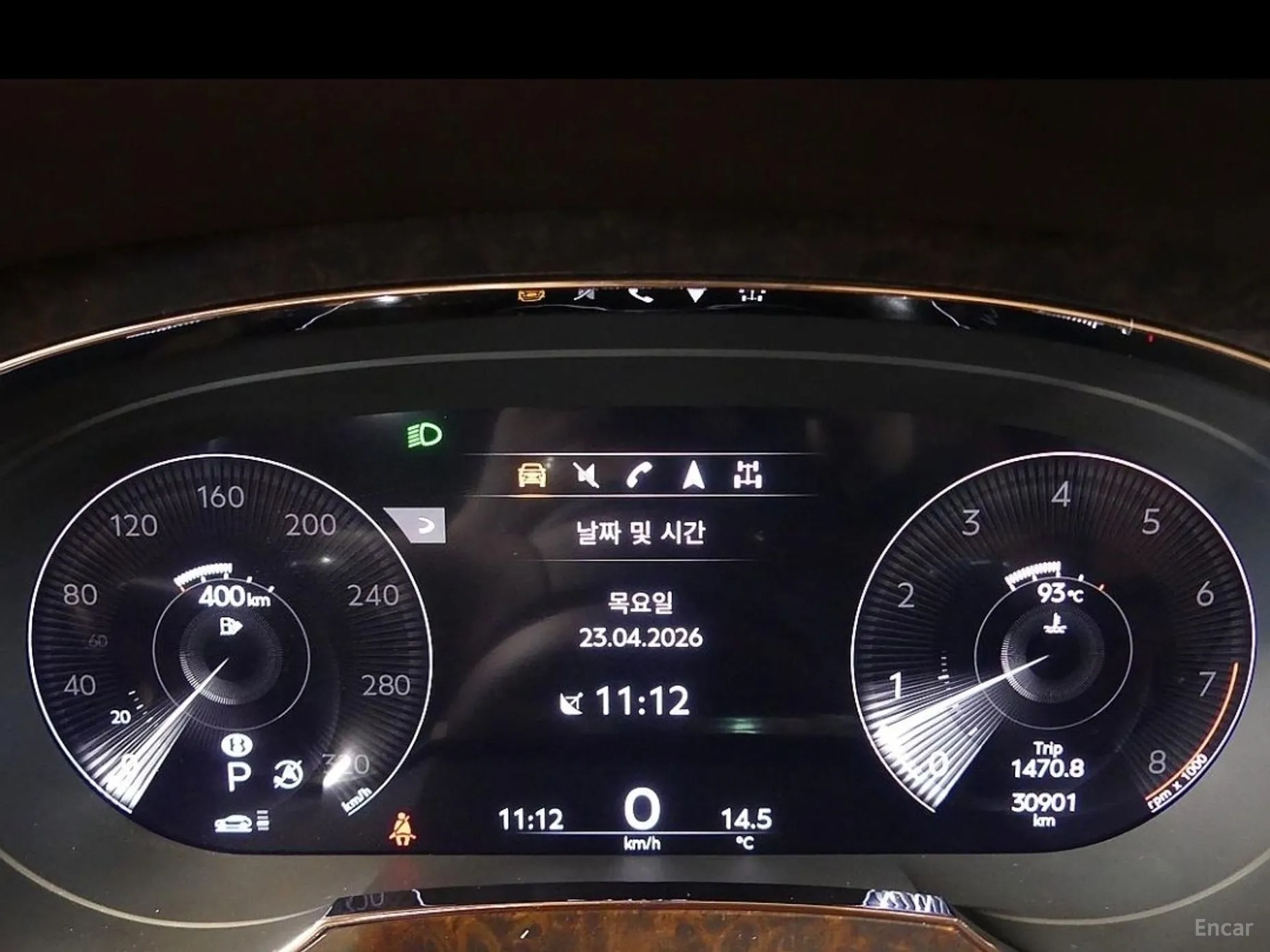 Bentley Bentayga превью 8