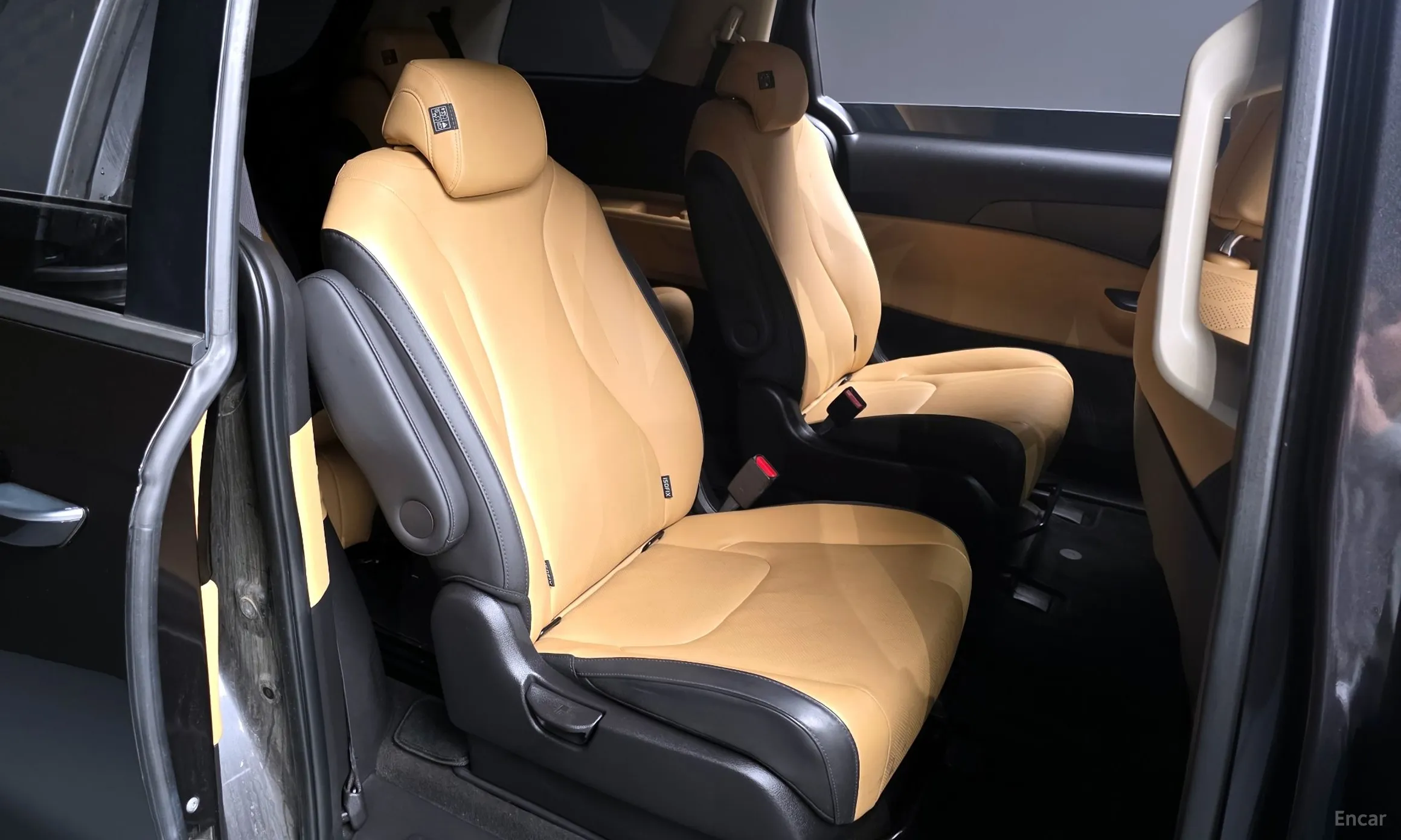 Kia Carnival Gen 4 превью 11