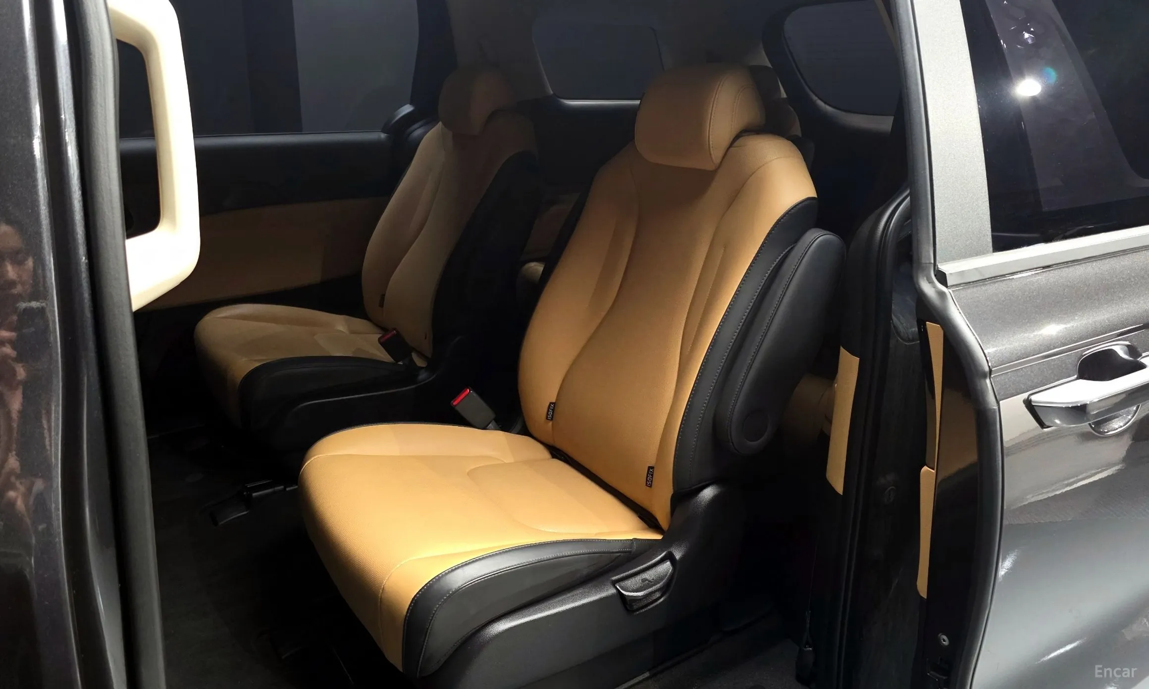 Kia Carnival Gen 4 превью 12