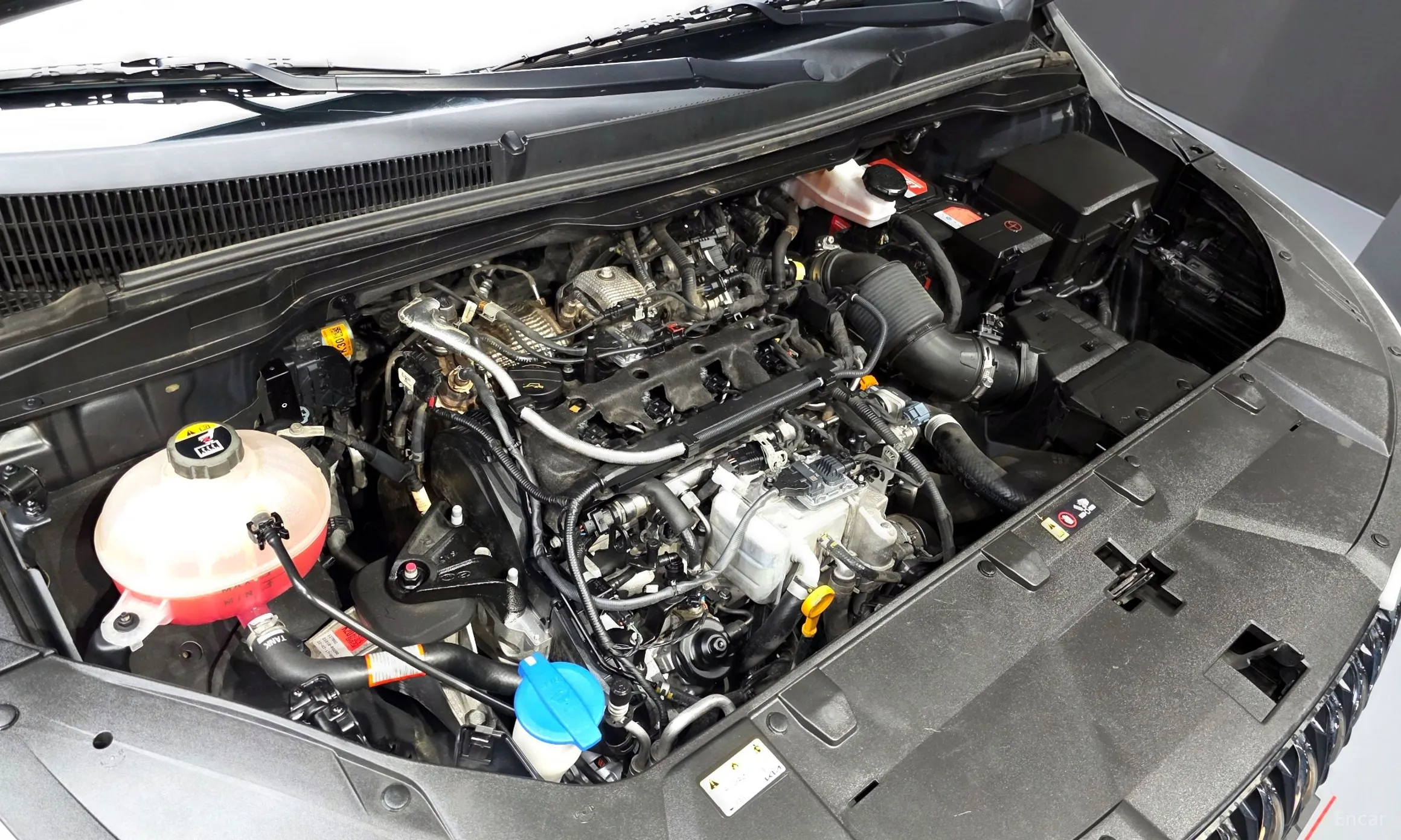 Kia Carnival Gen 4 превью 6