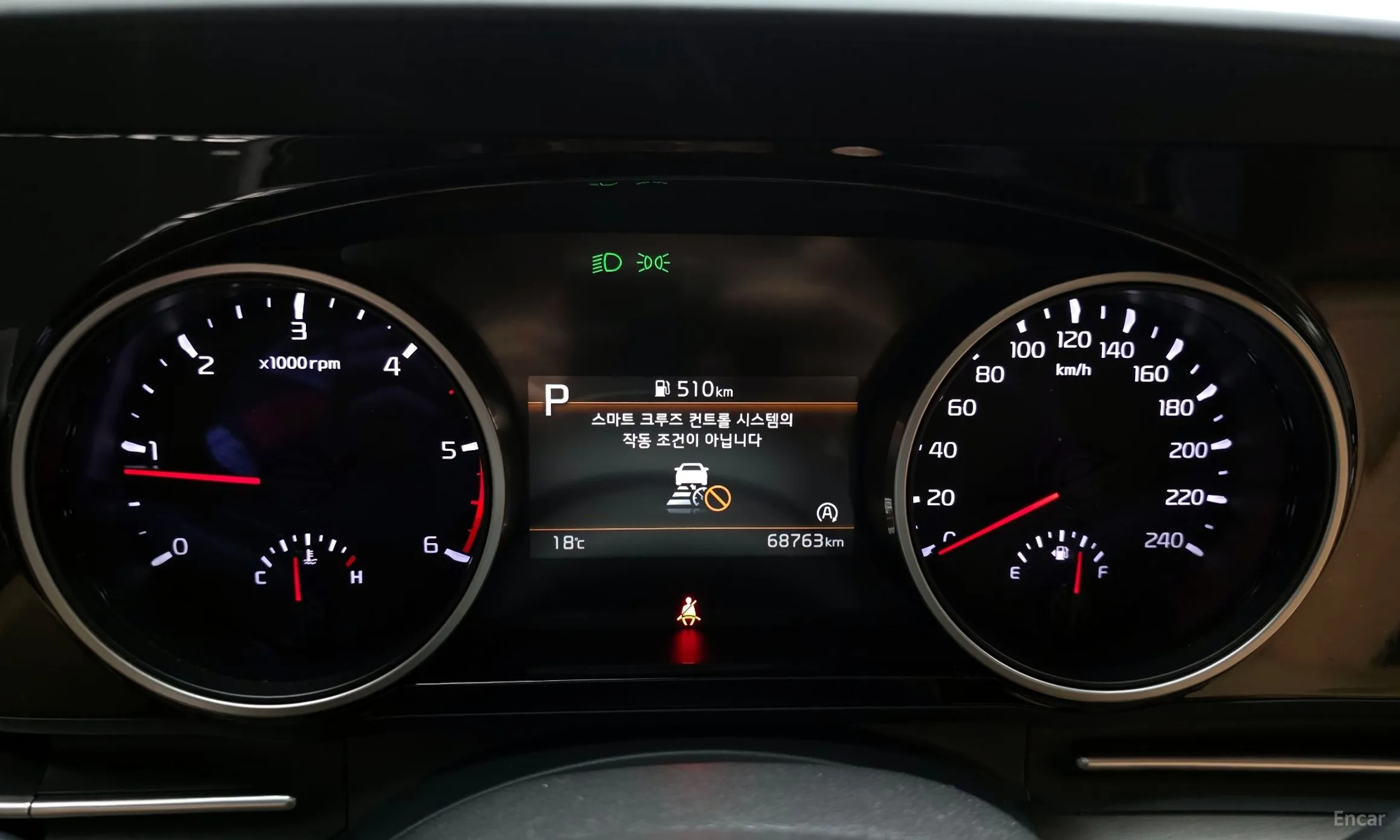 Kia Carnival Gen 4 превью 8