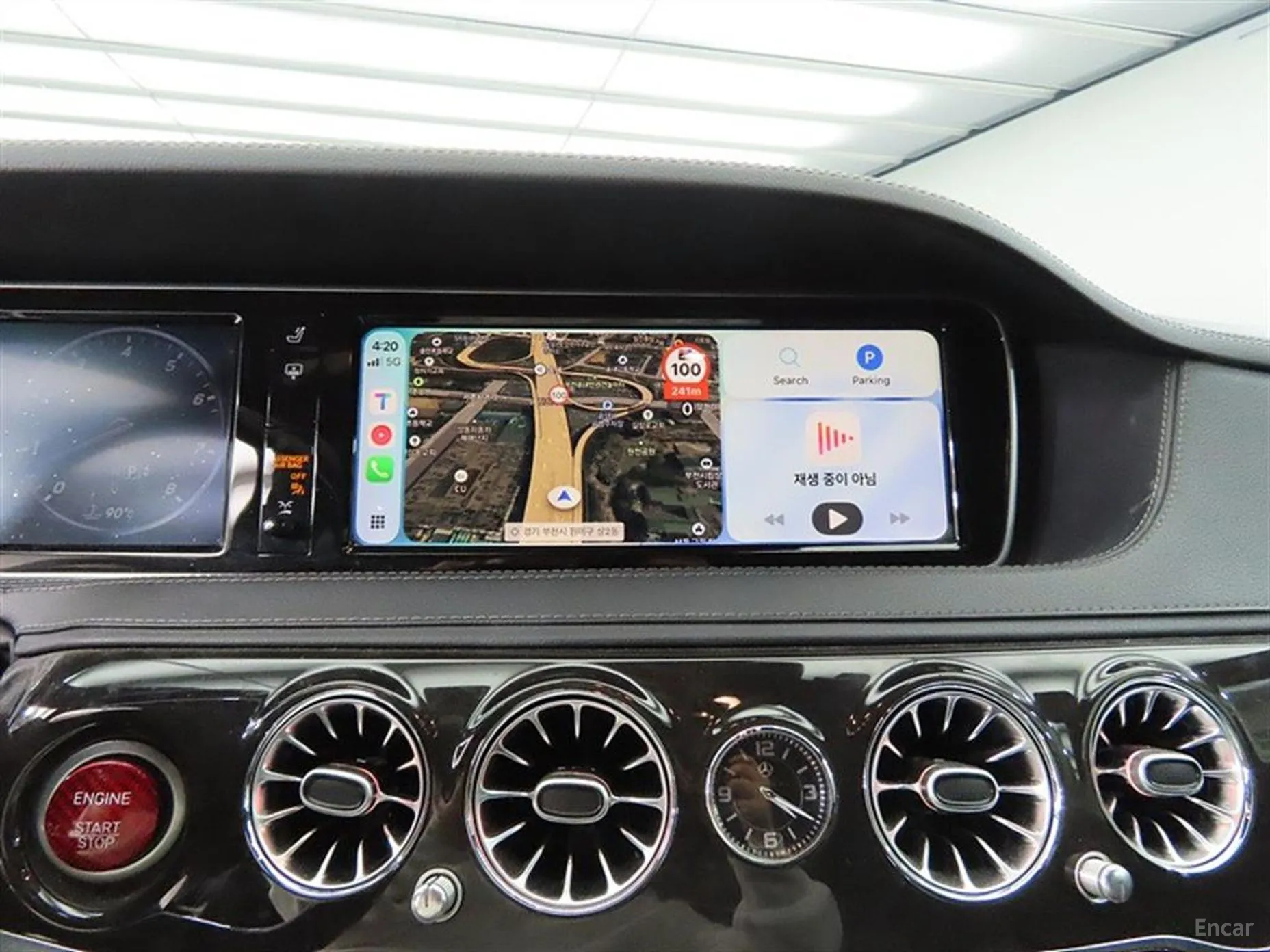 Mercedes Benz S-Class W222 превью 11