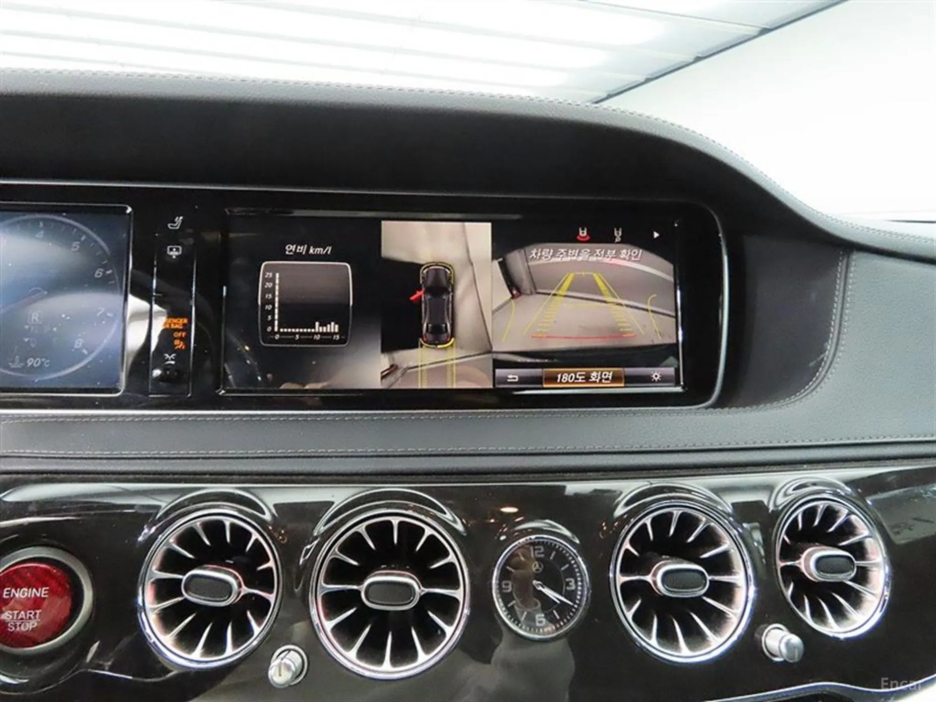 Mercedes Benz S-Class W222 превью 12