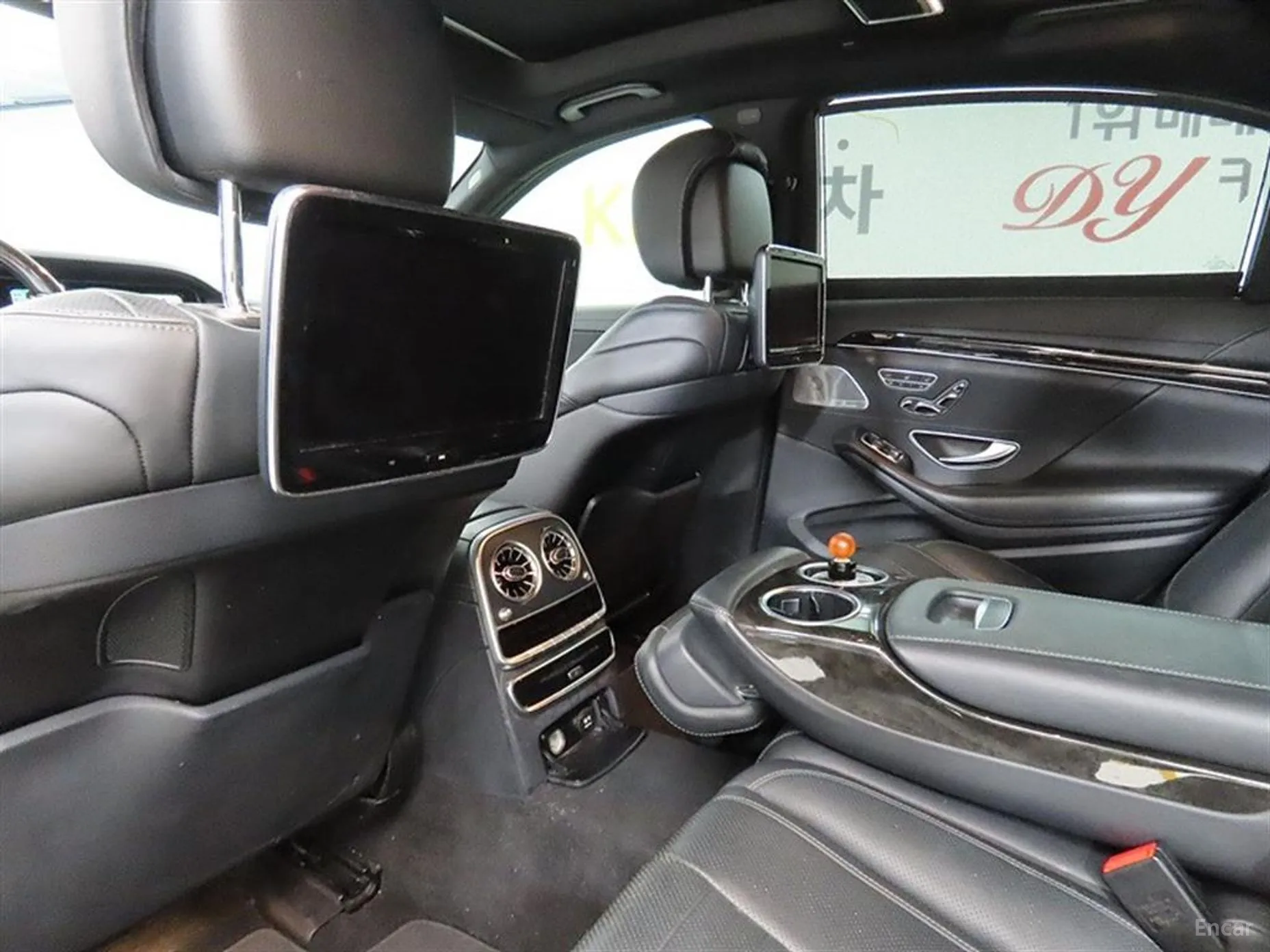 Mercedes Benz S-Class W222 превью 13
