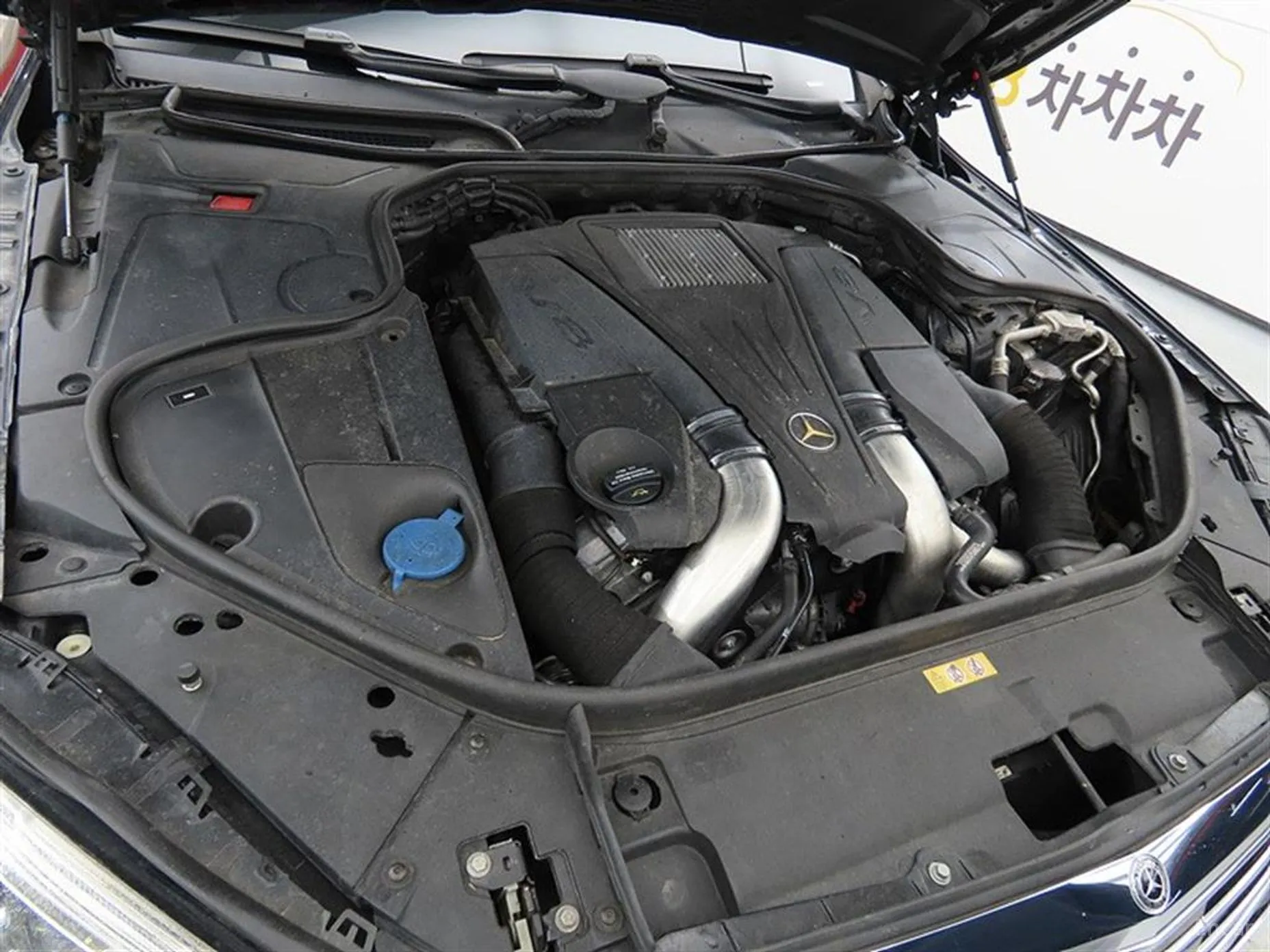 Mercedes Benz S-Class W222 превью 19