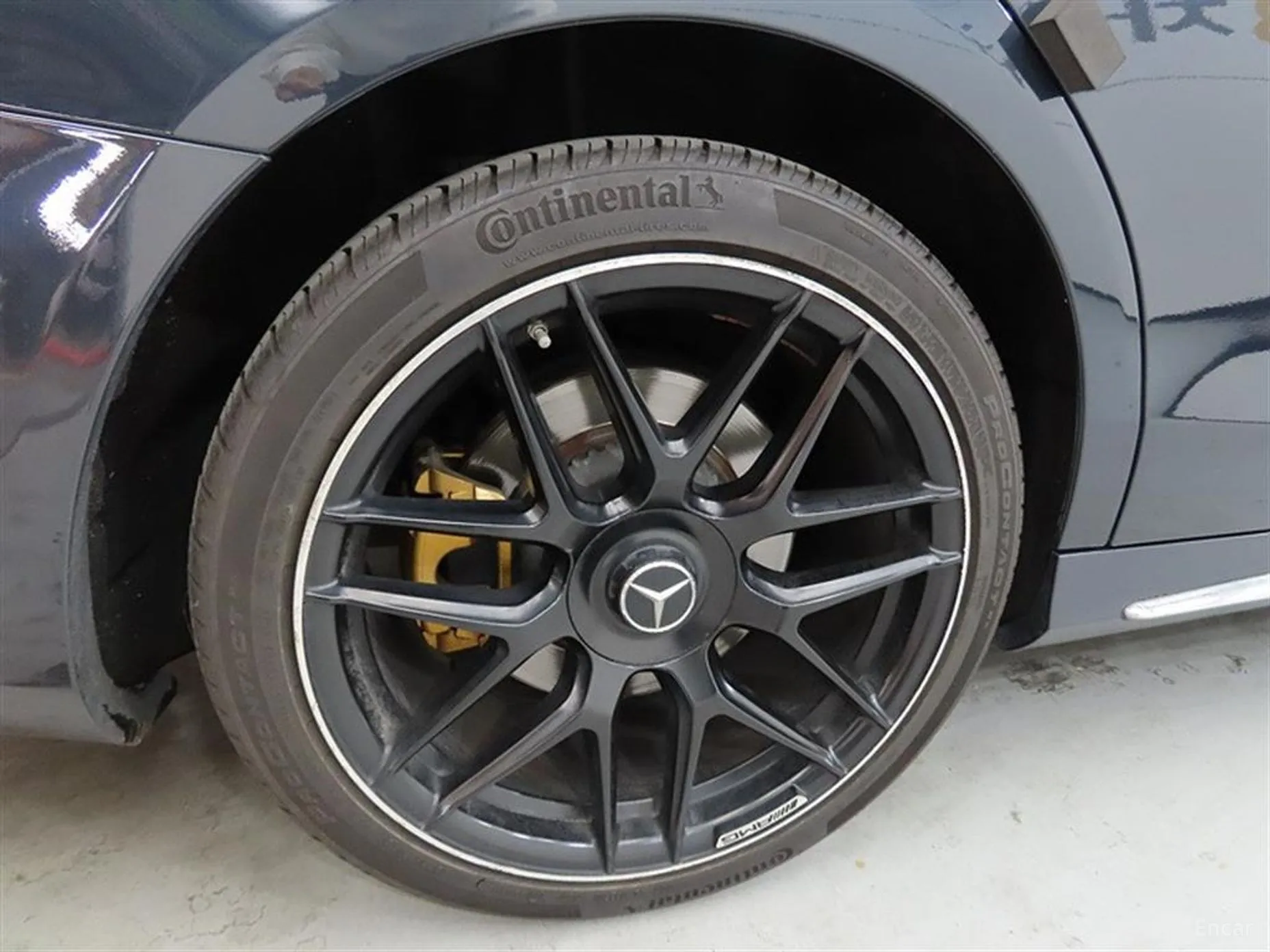 Mercedes Benz S-Class W222 превью 20