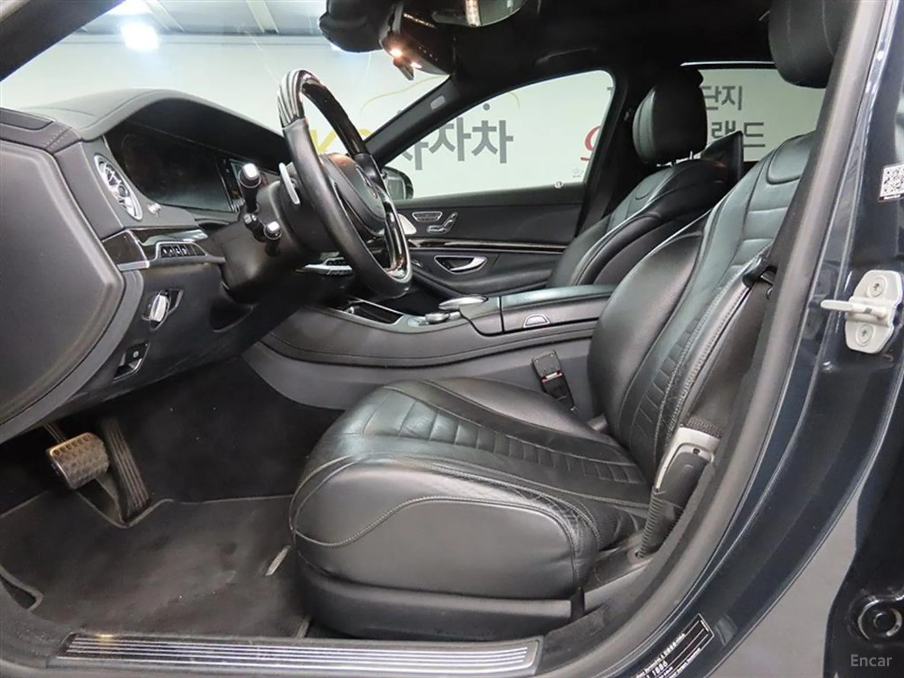 Mercedes Benz S-Class W222 превью 5