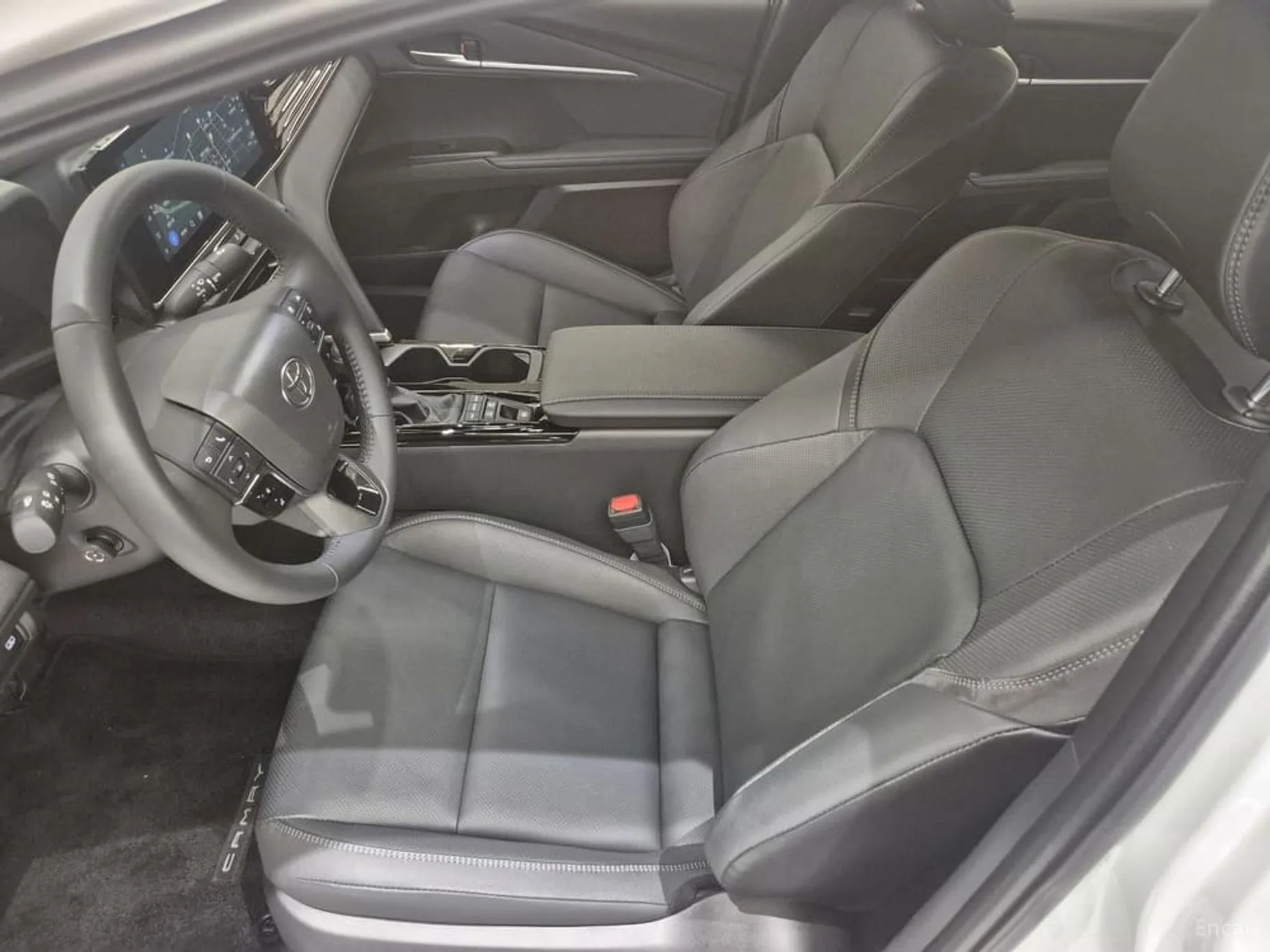 Toyota Camry (XV80) превью 10