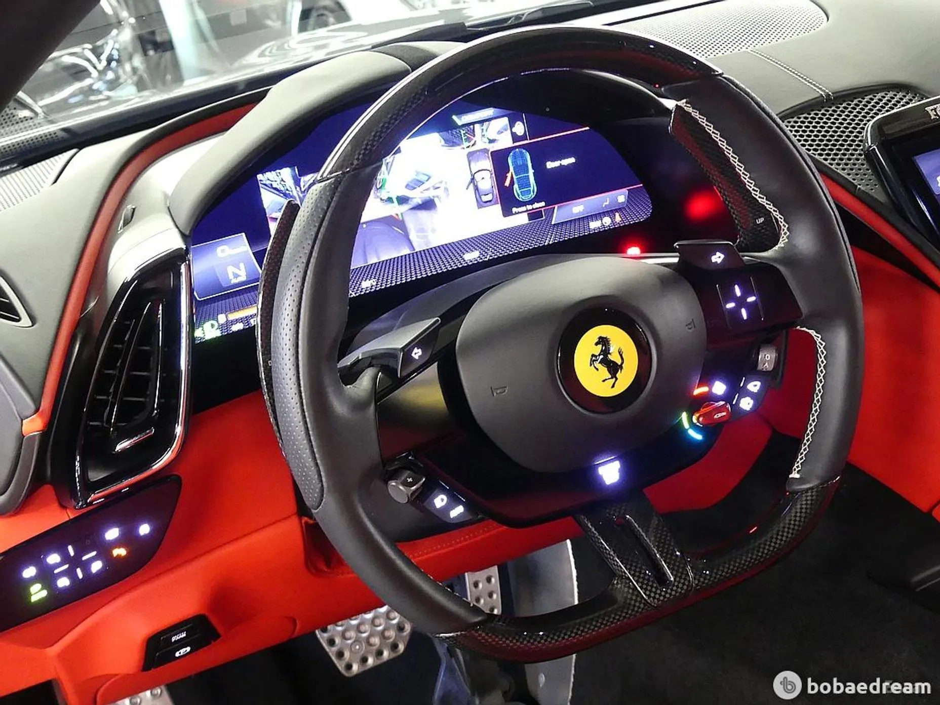 Ferrari rome превью 10