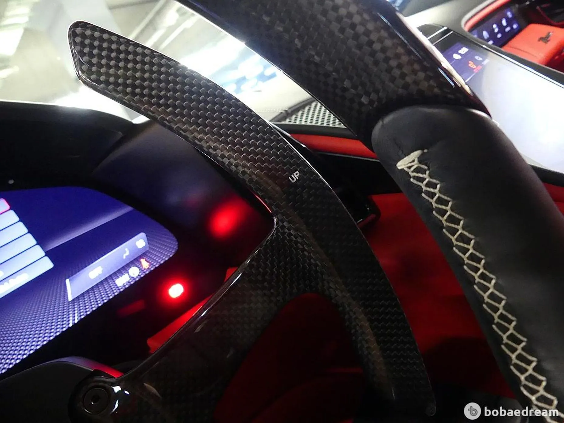 Ferrari rome превью 13