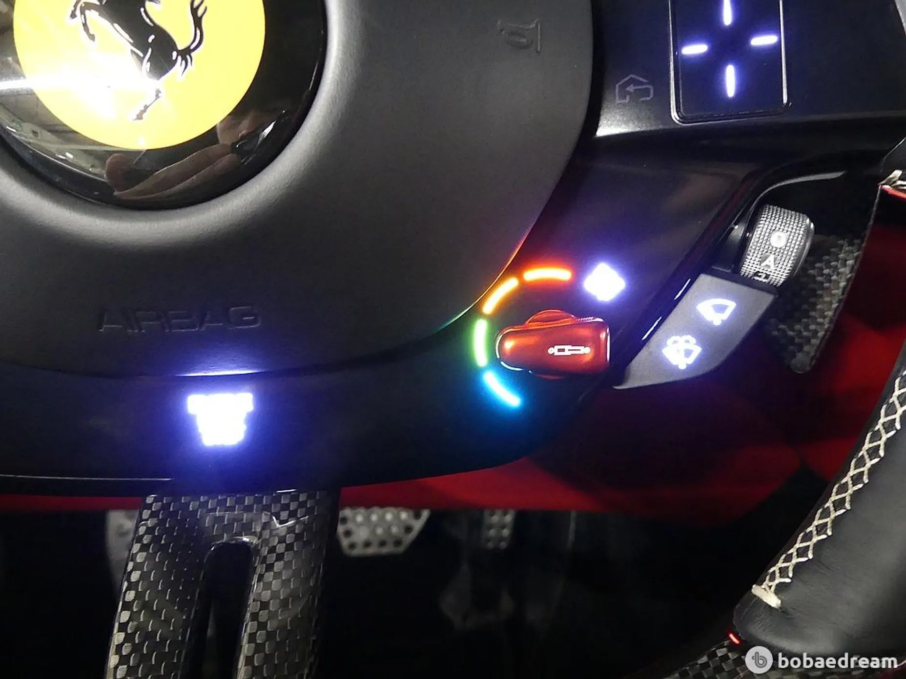 Ferrari rome превью 14