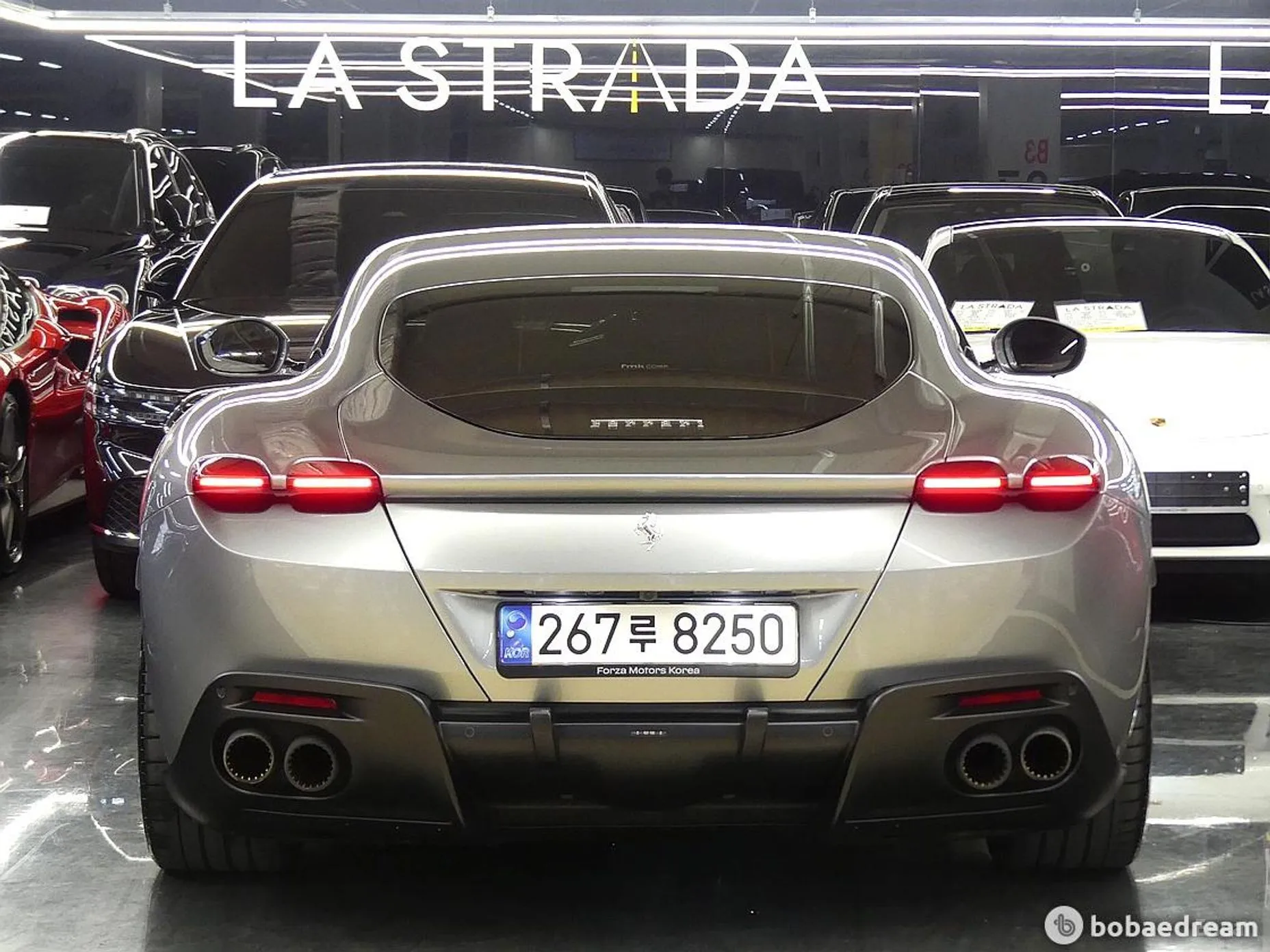 Ferrari rome превью 3