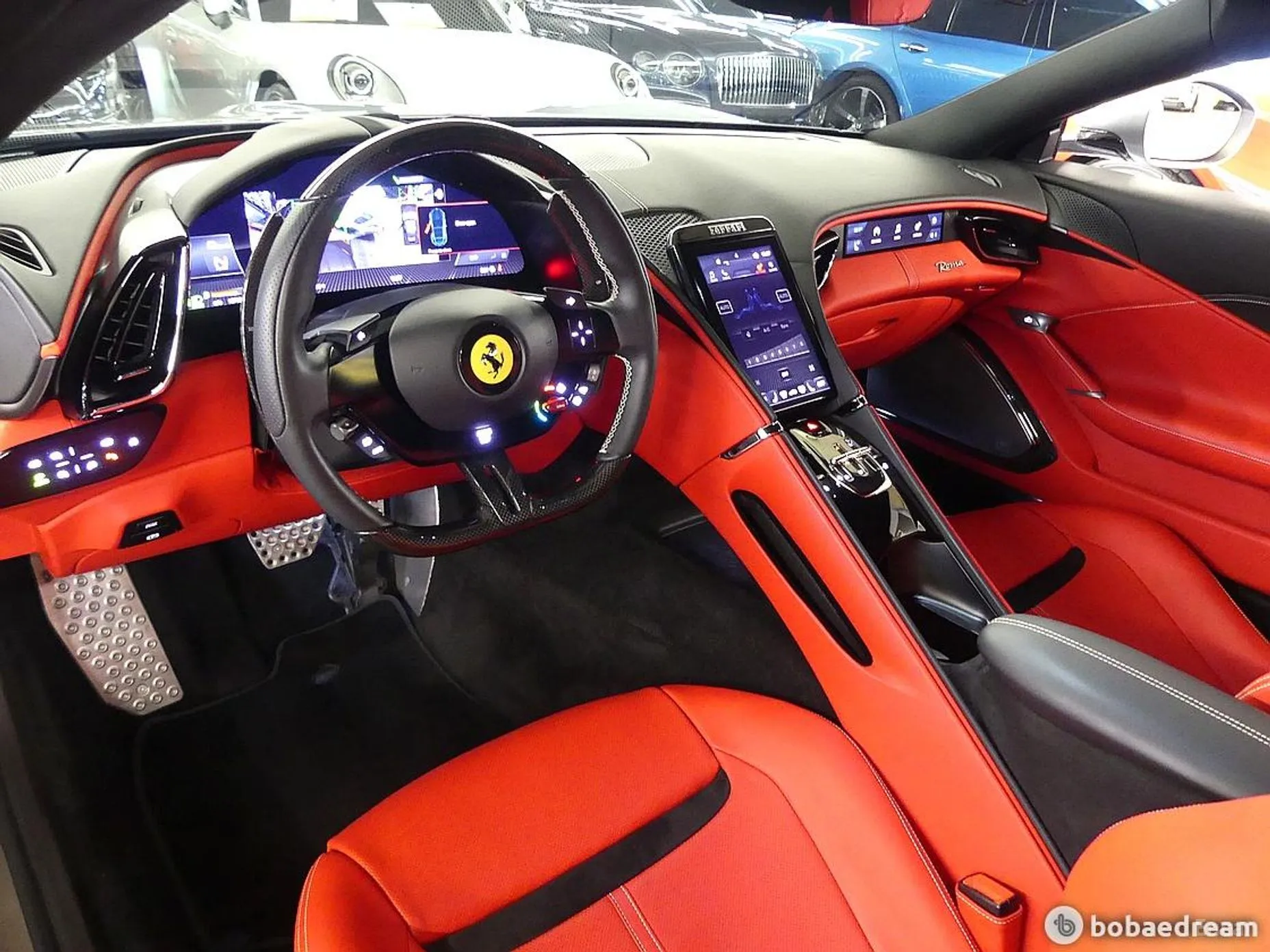 Ferrari rome превью 4