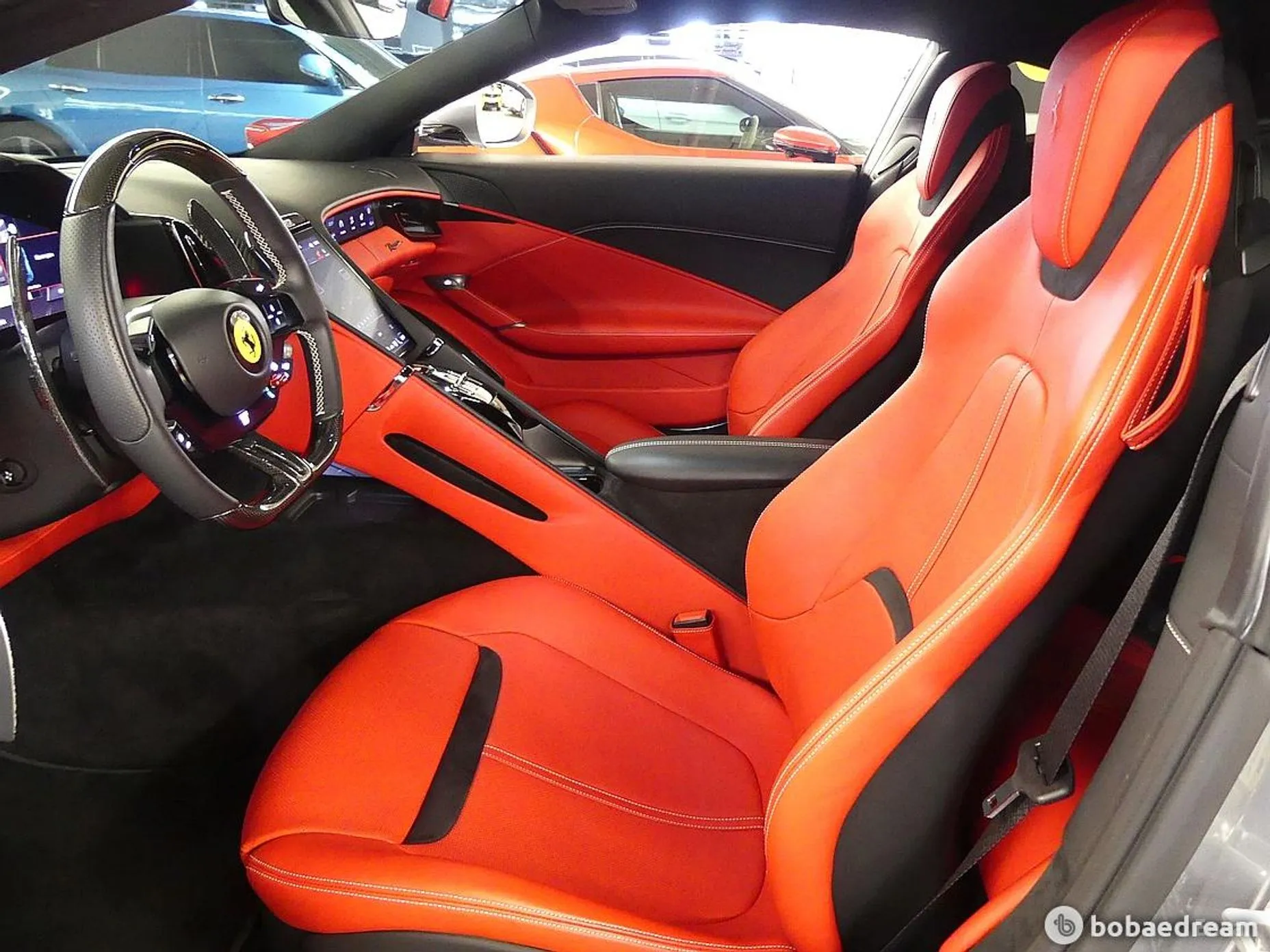 Ferrari rome превью 7