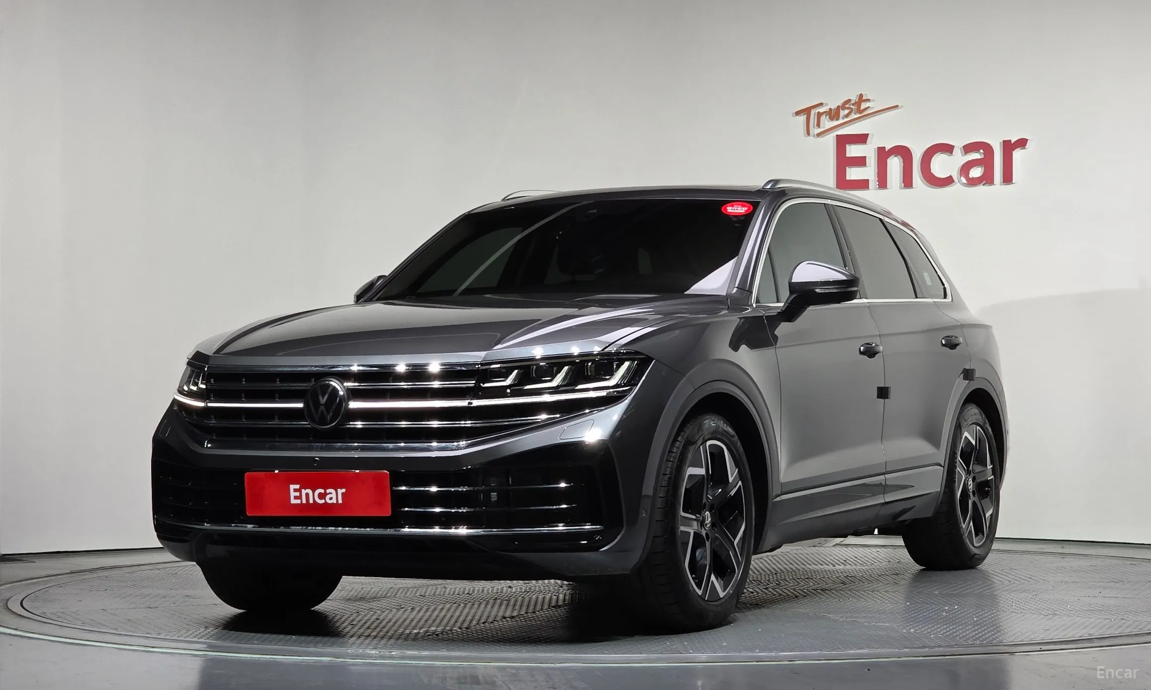 Volkswagen Touareg 3rd Generation