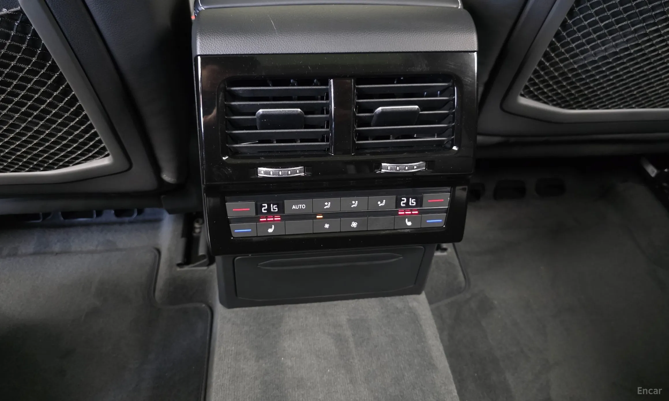 Volkswagen Touareg 3rd Generation превью 19