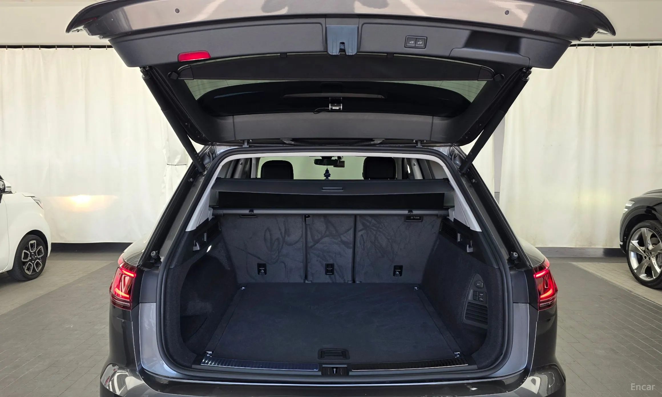 Volkswagen Touareg 3rd Generation превью 20