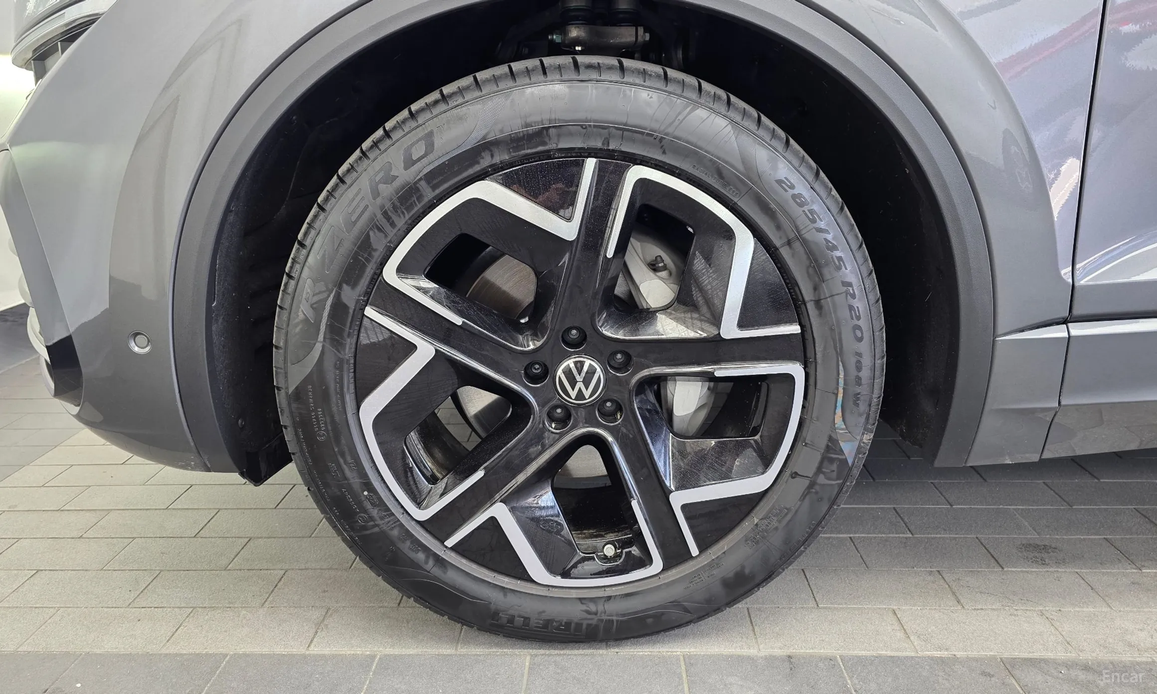 Volkswagen Touareg 3rd Generation превью 5