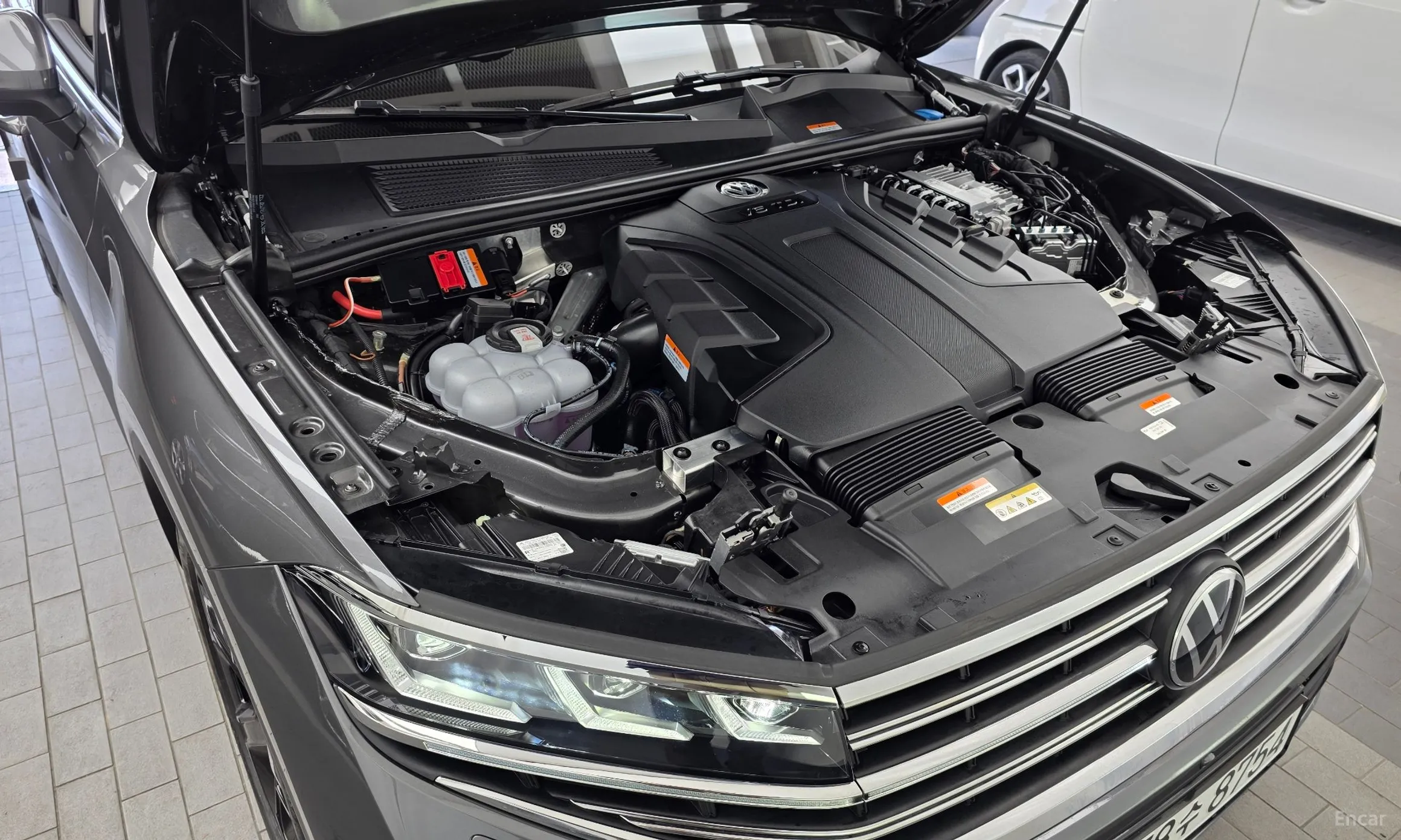 Volkswagen Touareg 3rd Generation превью 6