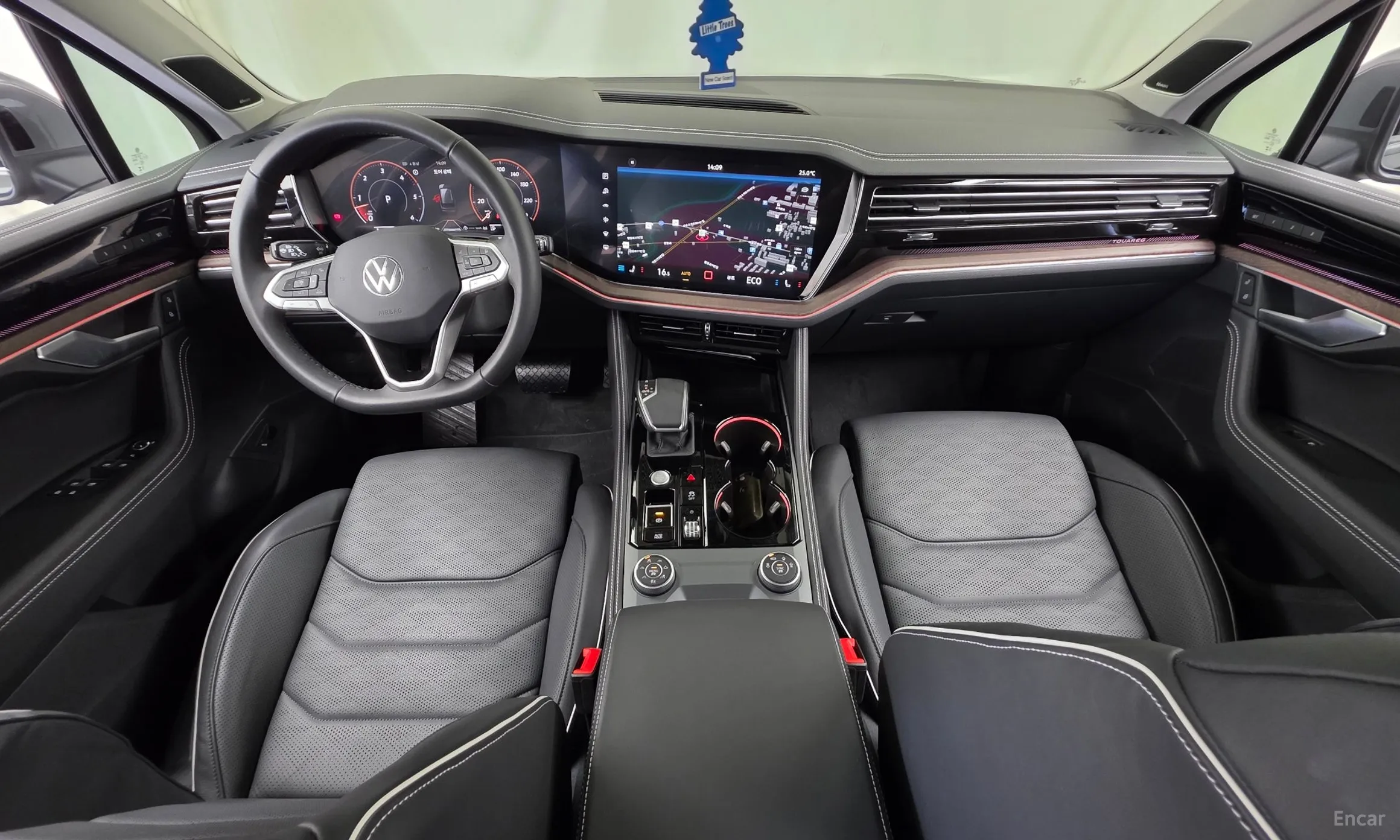 Volkswagen Touareg 3rd Generation превью 7