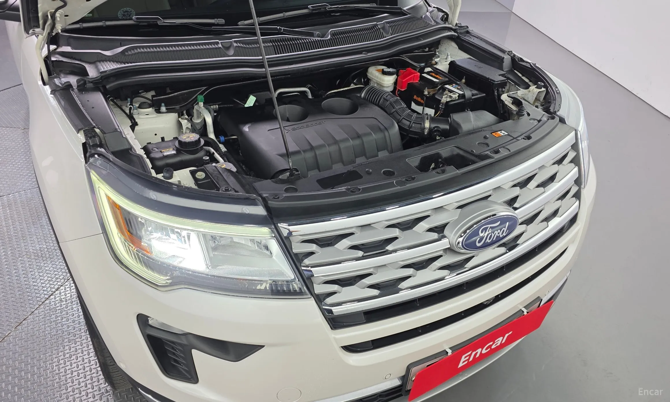 Ford Explorer превью 6