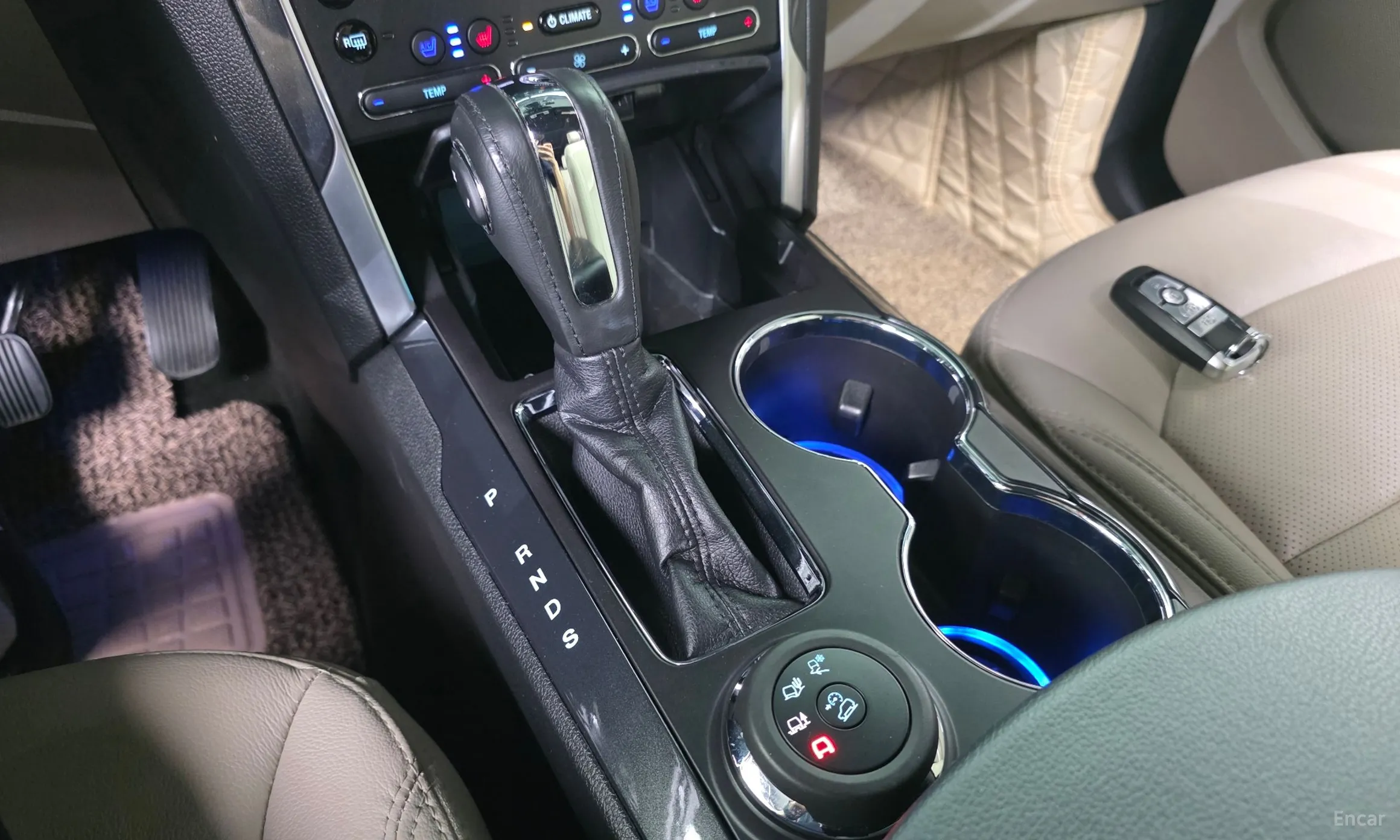 Ford Explorer превью 9