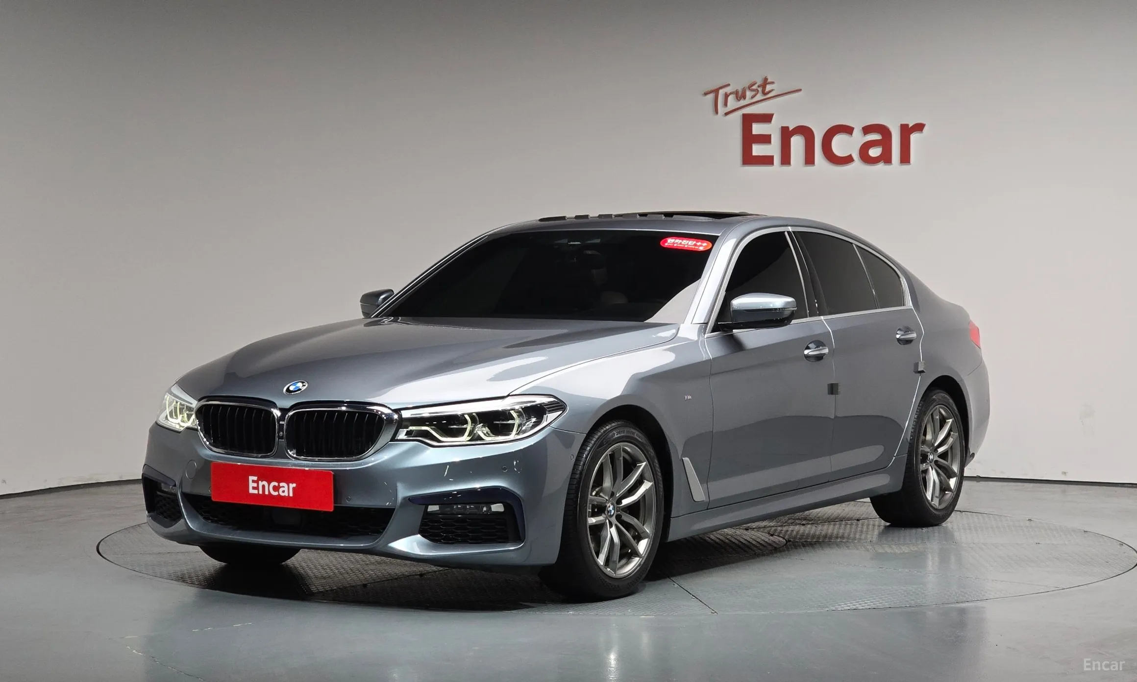 5 Series (G30)