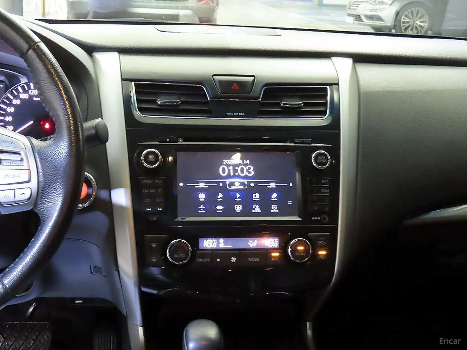 Nissan Altima превью 11