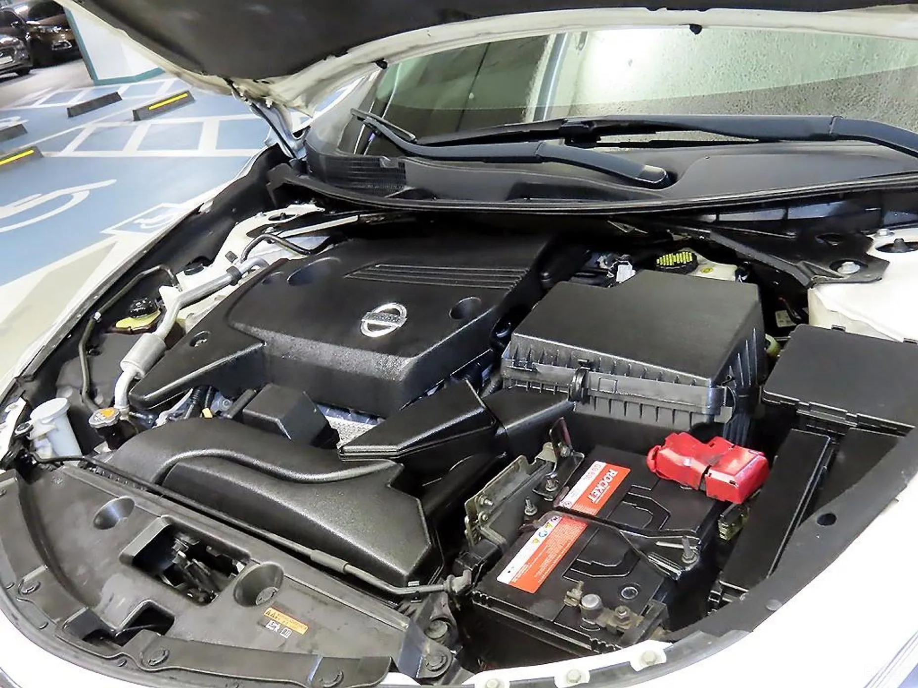 Nissan Altima превью 18
